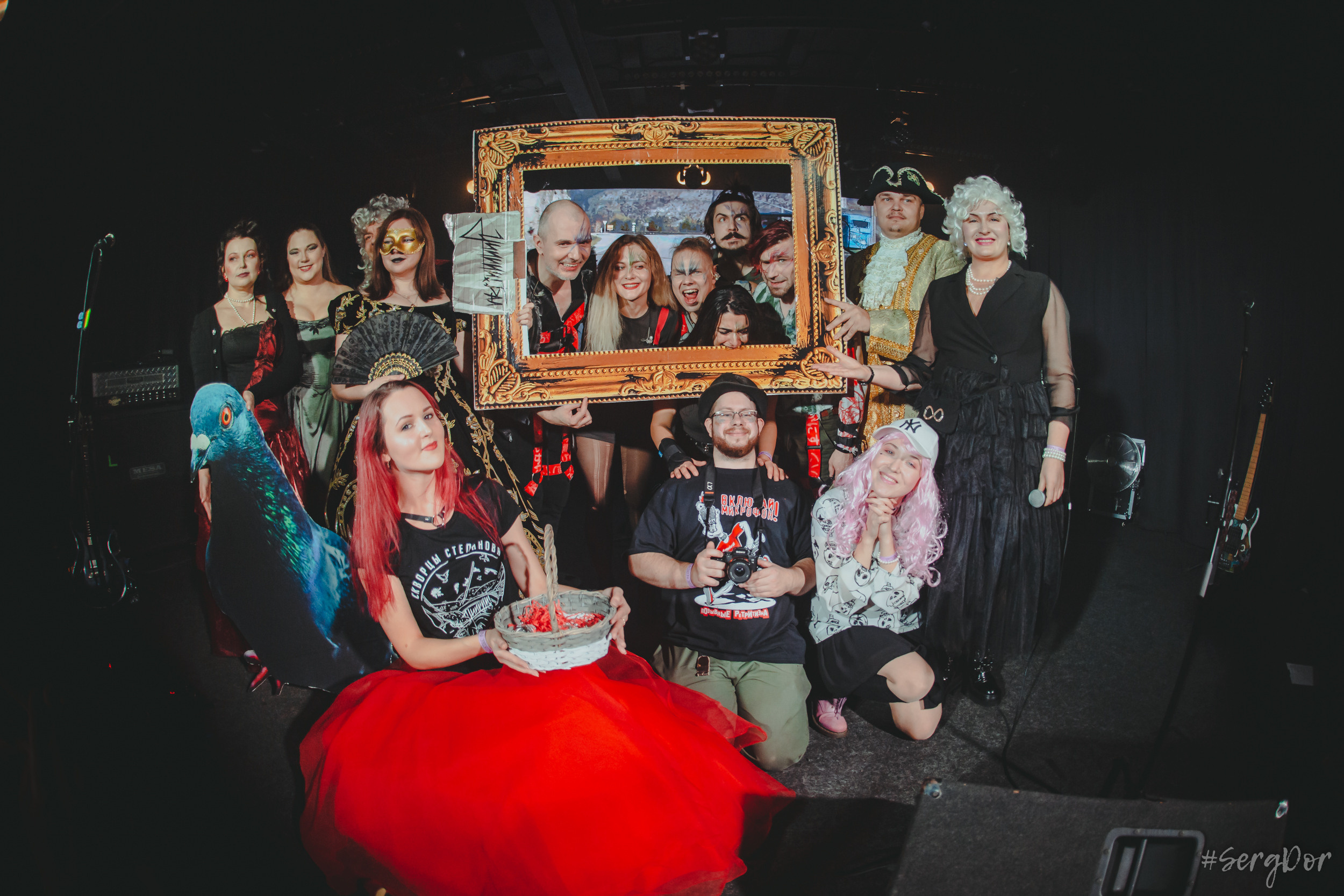 Скворцы Степанова, Уиииии!Бал, Время N, презентация альбома, День рождения, концерт, 27.11.2022, SergDor, 27 ноября 2022 года, #SergDor