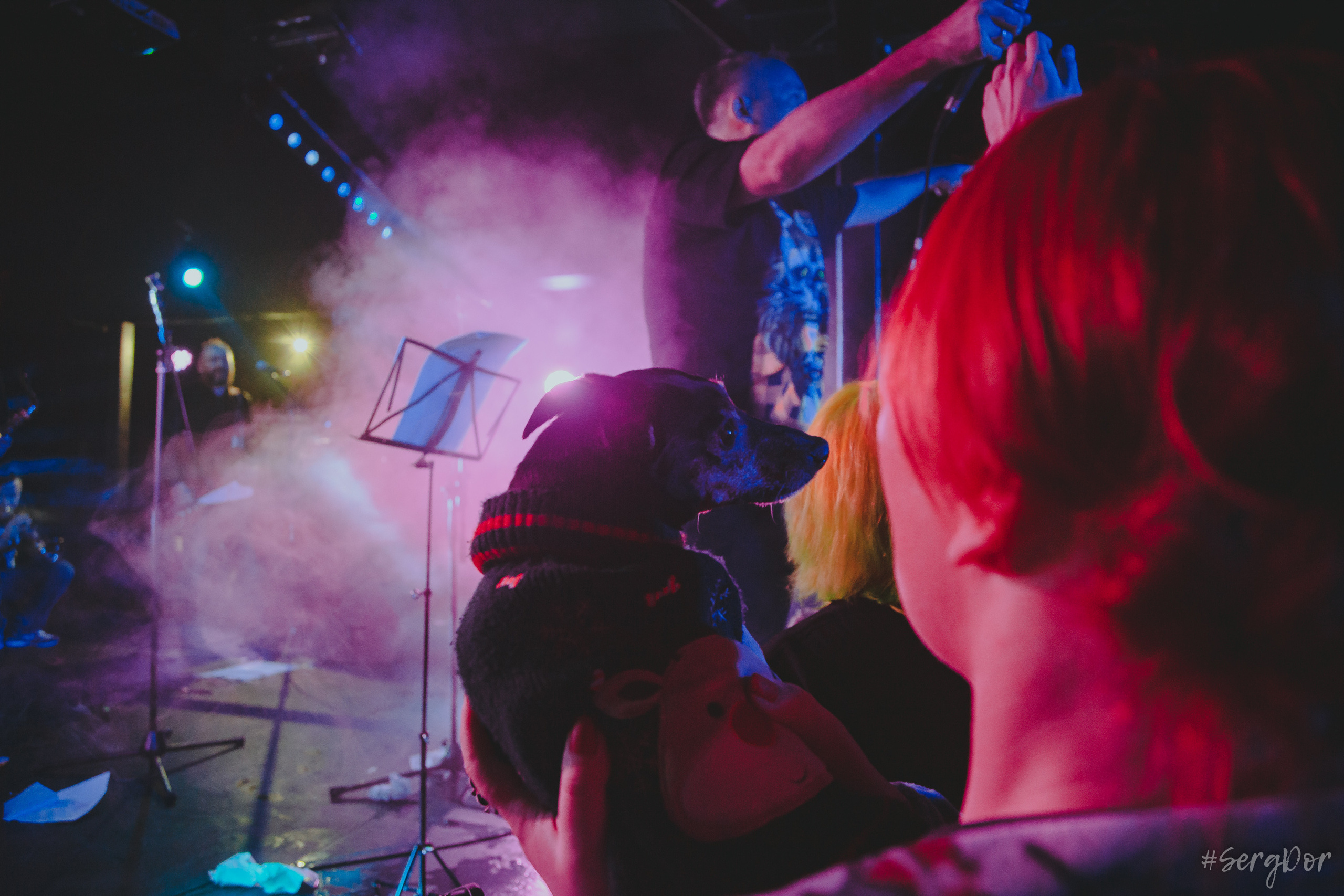 Блистательный оркестр, МПТРИ, Action, Санкт-Петербург, Александр Конвисер, Купчино, СПб, концерт, 03.01.2023, SergDor, 3 января 2023 года, #SergDor