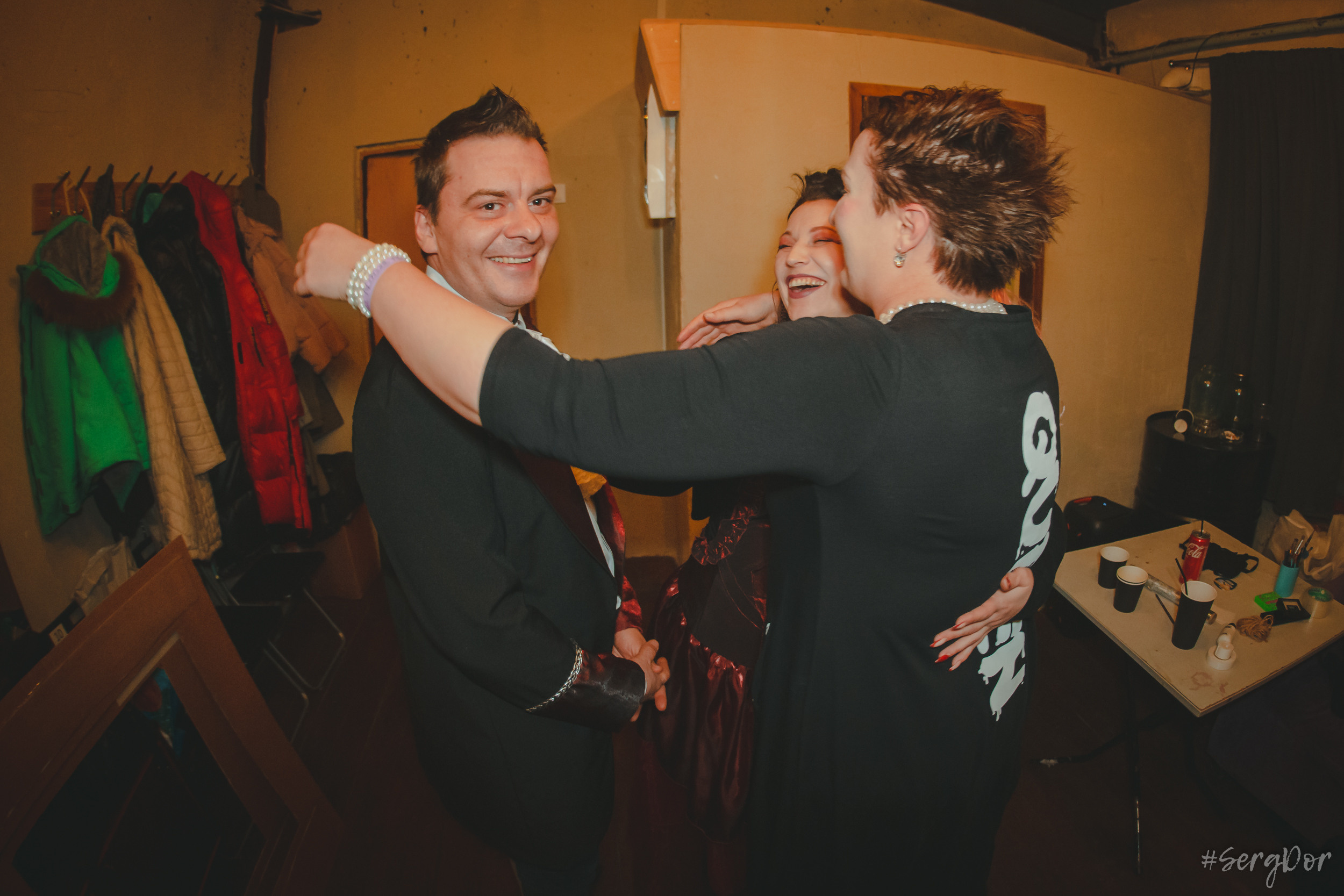 Скворцы Степанова, Уиииии!Бал, Время N, презентация альбома, День рождения, концерт, 27.11.2022, SergDor, 27 ноября 2022 года, #SergDor