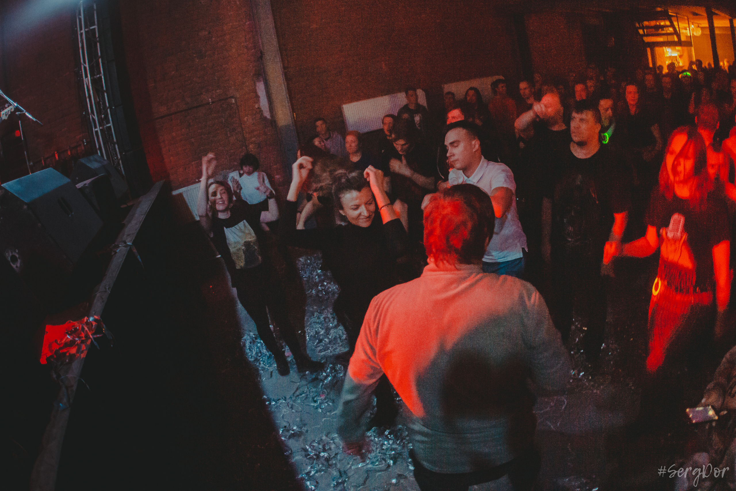 Включай Микрофон!, MOD, день рождения, Без оркестра, 10 лет альбому, Василеостровские пляски, 27.01.2023, SergDor, 27 января 2023 года, #SergDor