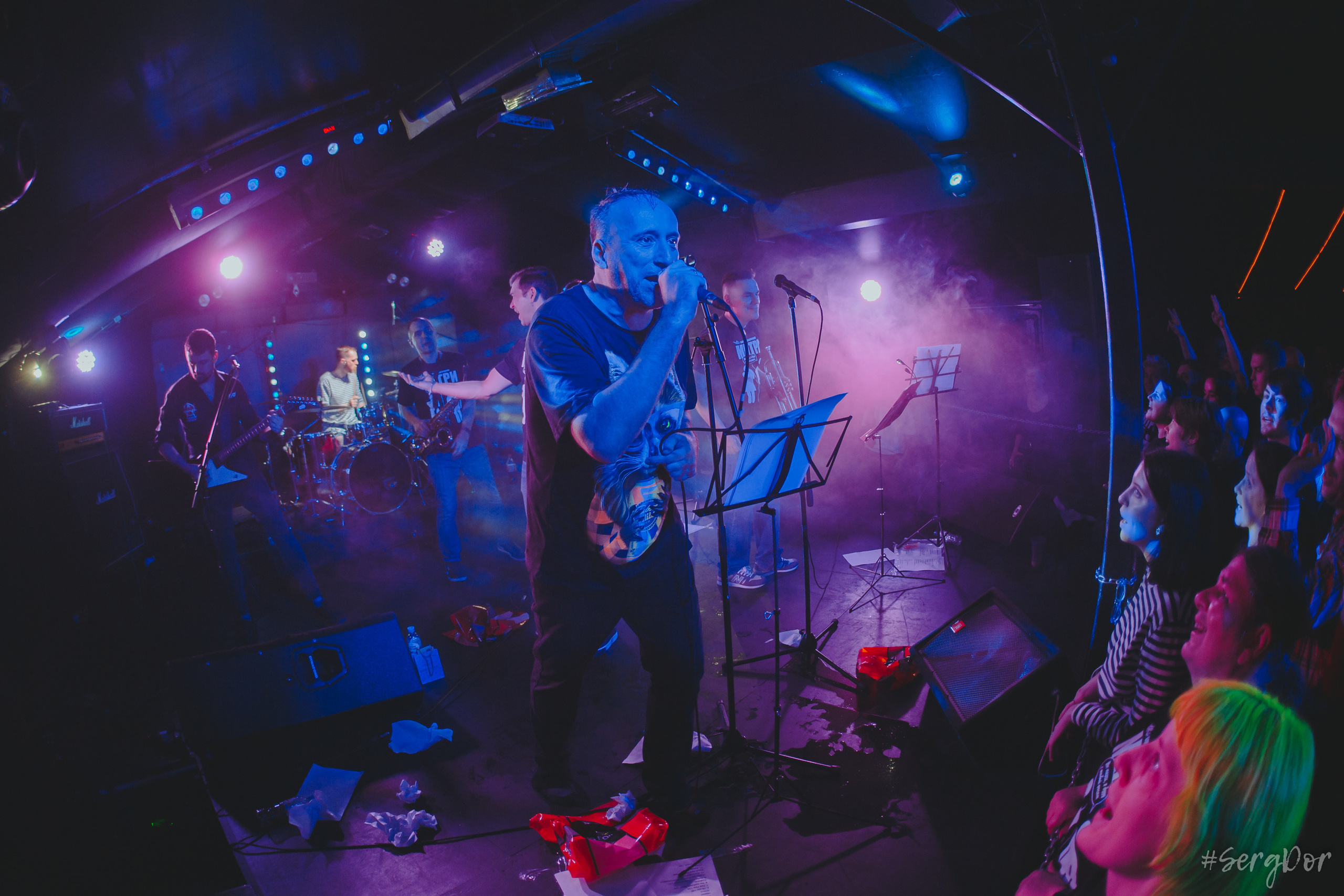 Блистательный оркестр, МПТРИ, Action, Санкт-Петербург, Александр Конвисер, Купчино, СПб, концерт, 03.01.2023, SergDor, 3 января 2023 года, #SergDor