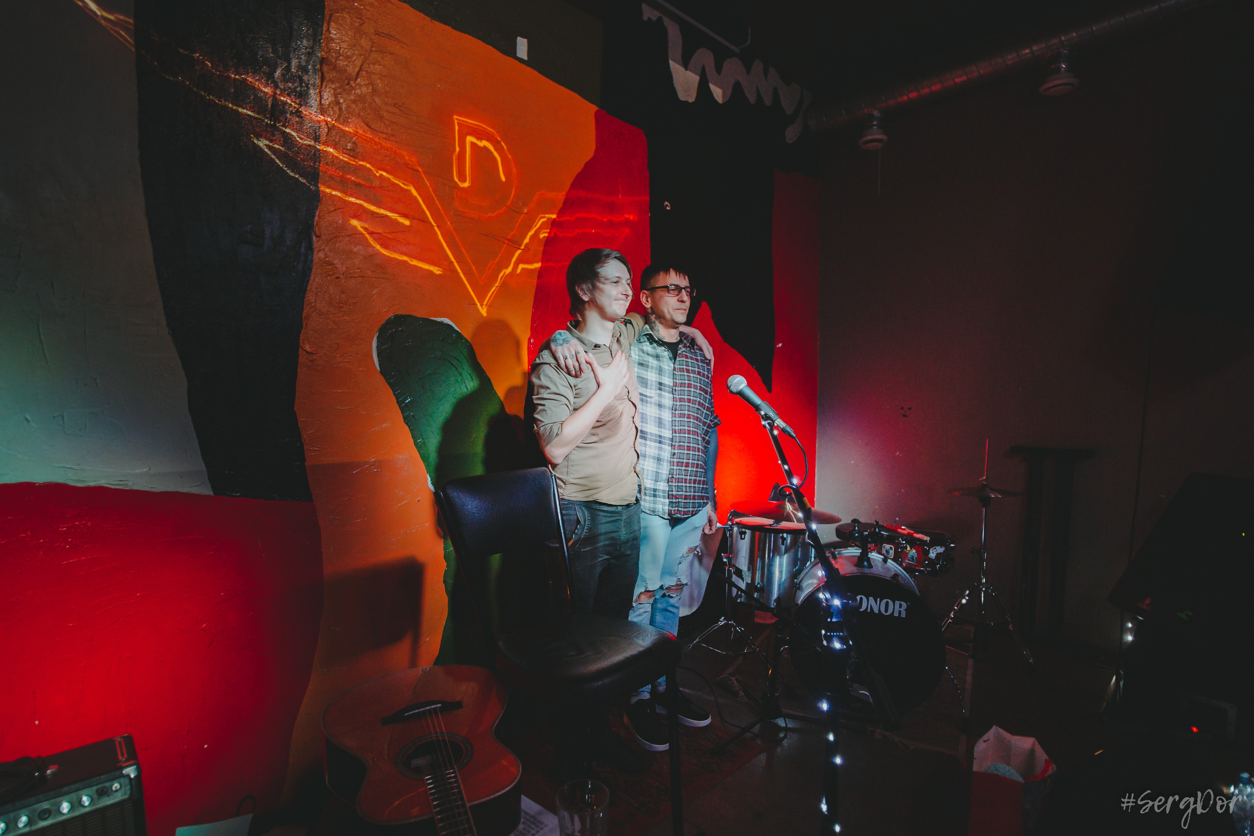 Лёва Сазонов, Ящик, Другой Ветер, Dругой Ветер, акустика, 05.01.2023, SergDor, 5 января 2023 года, #SergDor