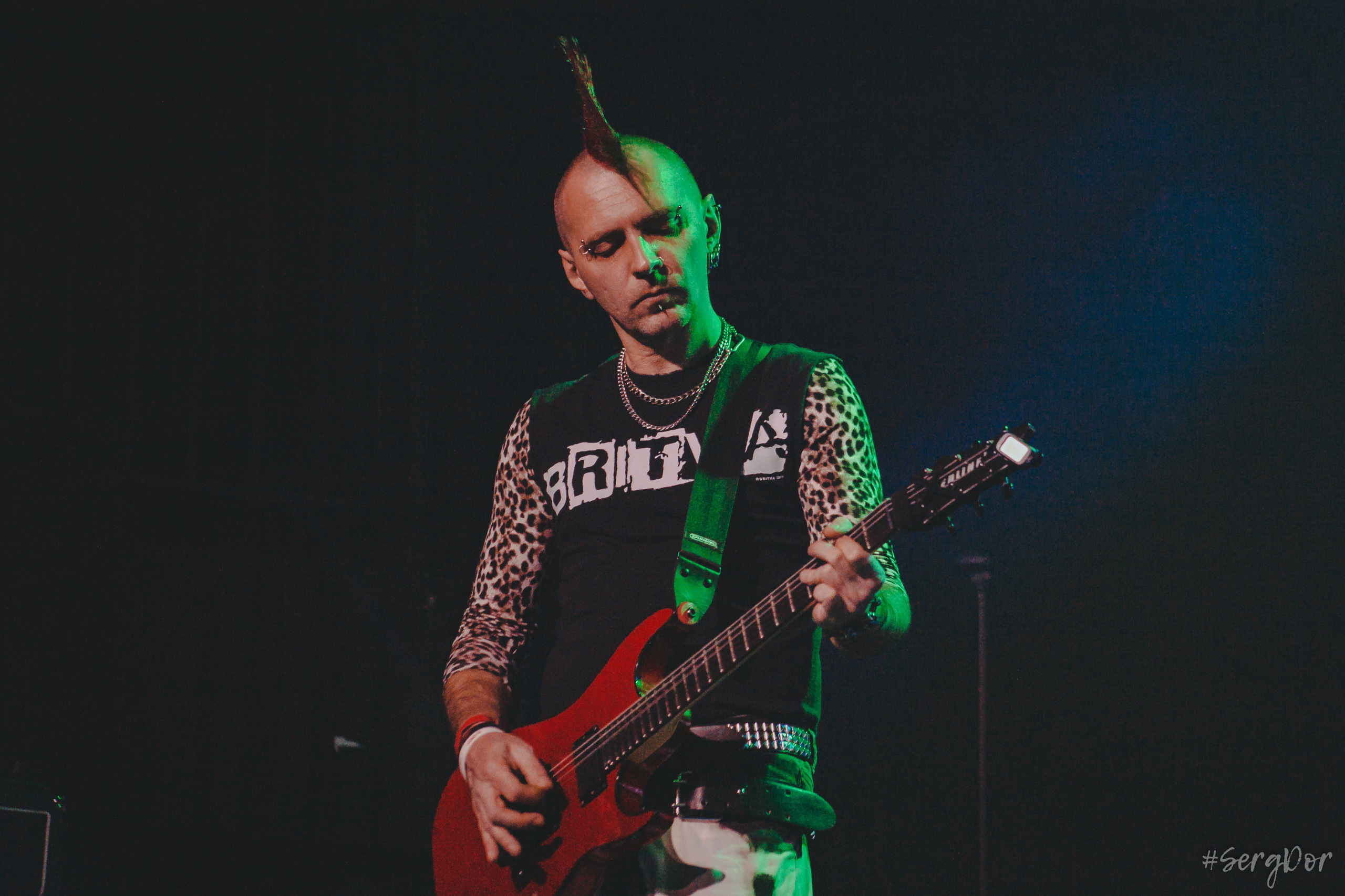 BRITVA, Sound Punk festival, 02.01.2023, SergDor, фестиваль, Санкт-Петербург, Бритва, 2 января 2023 года, #SergDor