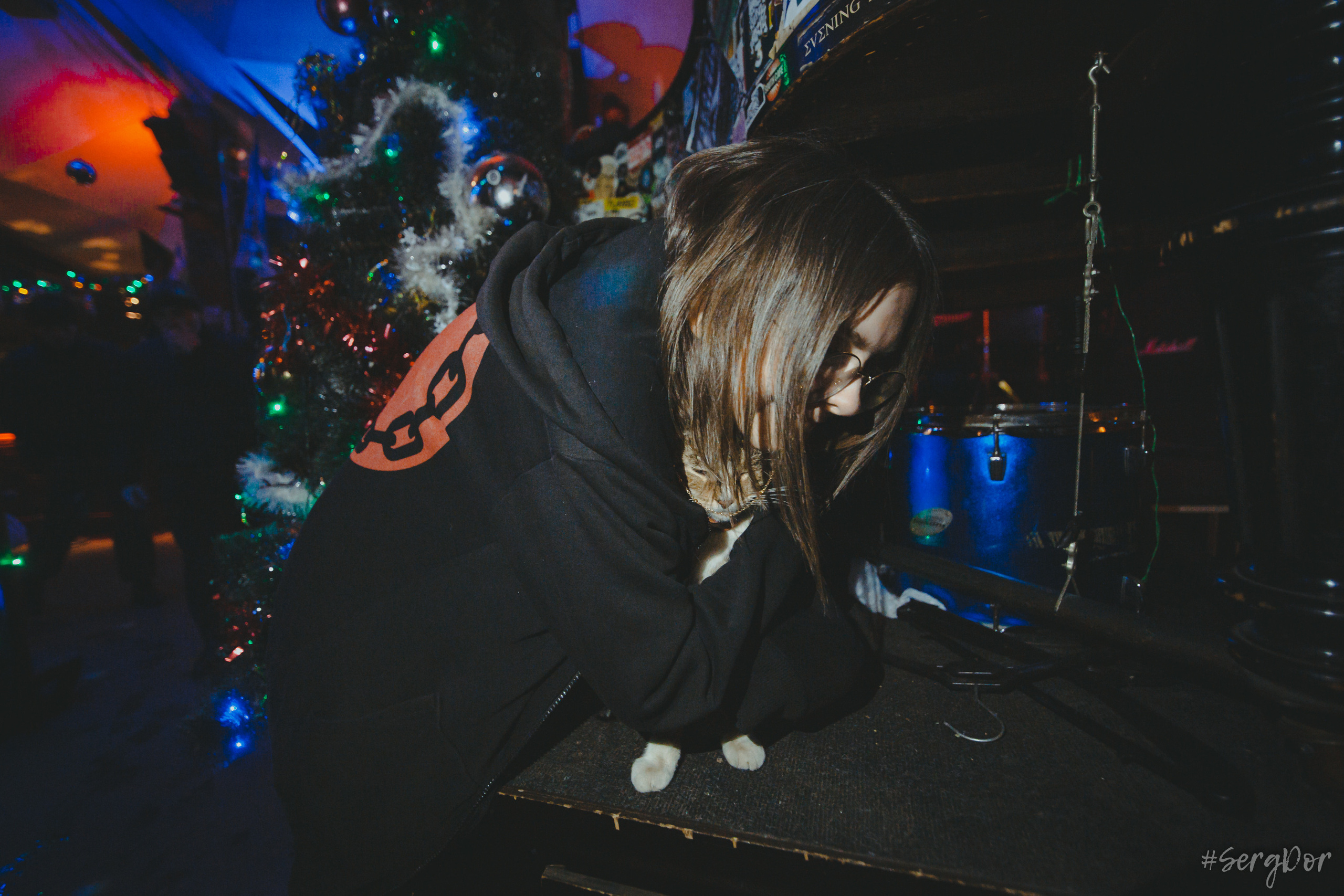 Наконечный, модный клуб Грибоедов, акустика, Лёва Сазонов, концерт, Санкт-Петербург, 06.01.2023, SergDor, 6 января 2023 года, #SergDor