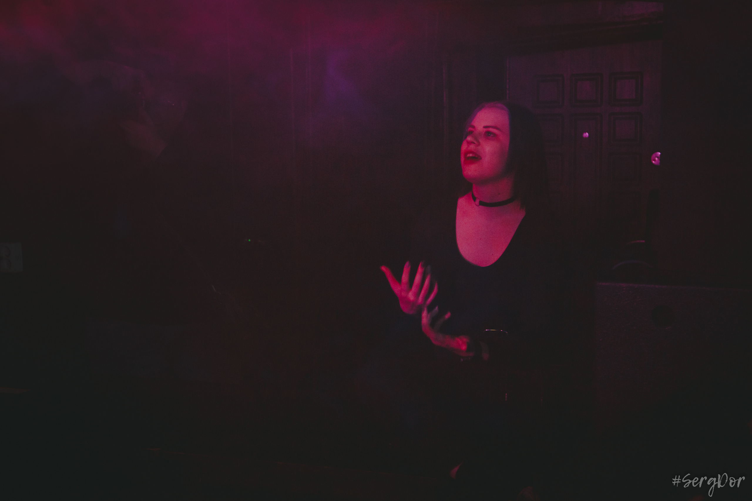 ДМЦ, Андрей Грейчайник, Action, Дороги Меняют Цвет, Денис Дёмкин, акустика, Санкт-Петербург, 20.01.2023, SergDor, 20 января 2023 года