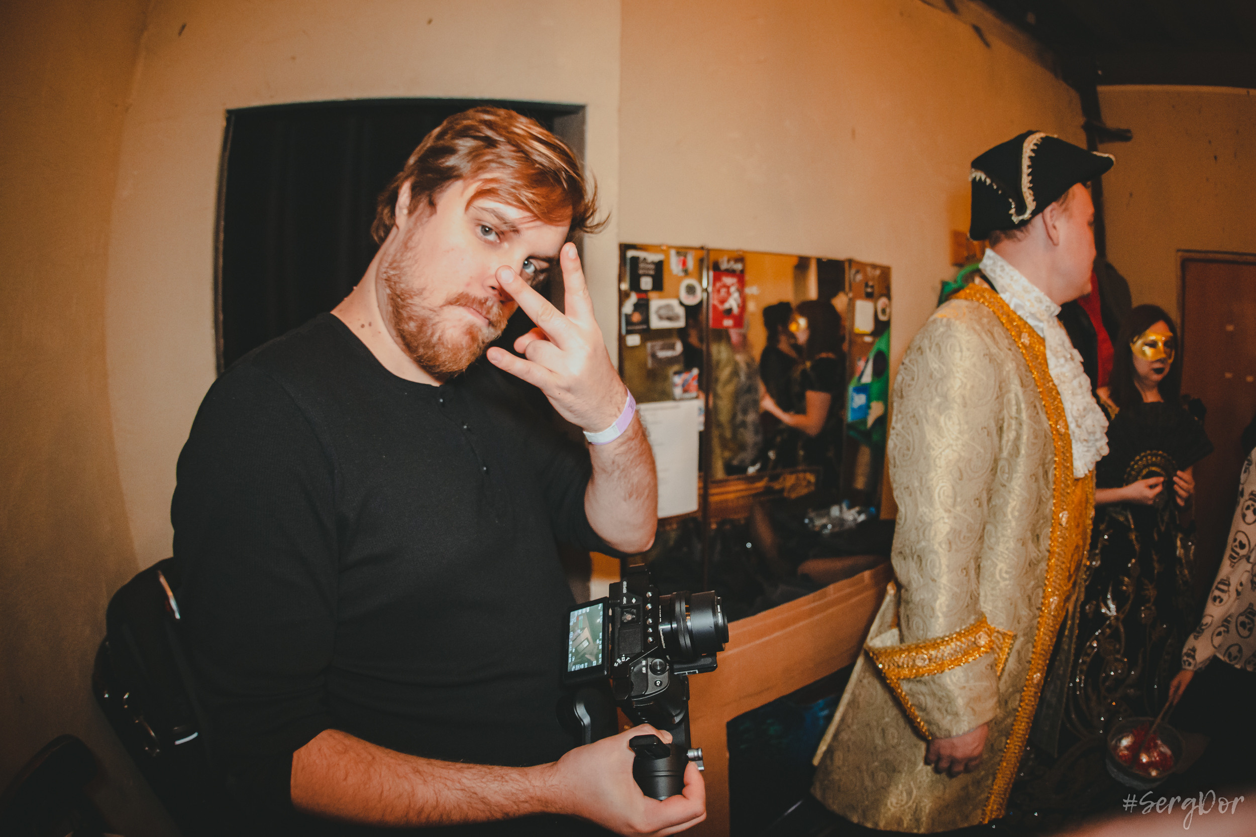 Скворцы Степанова, Уиииии!Бал, Время N, презентация альбома, День рождения, концерт, 27.11.2022, SergDor, 27 ноября 2022 года, #SergDor