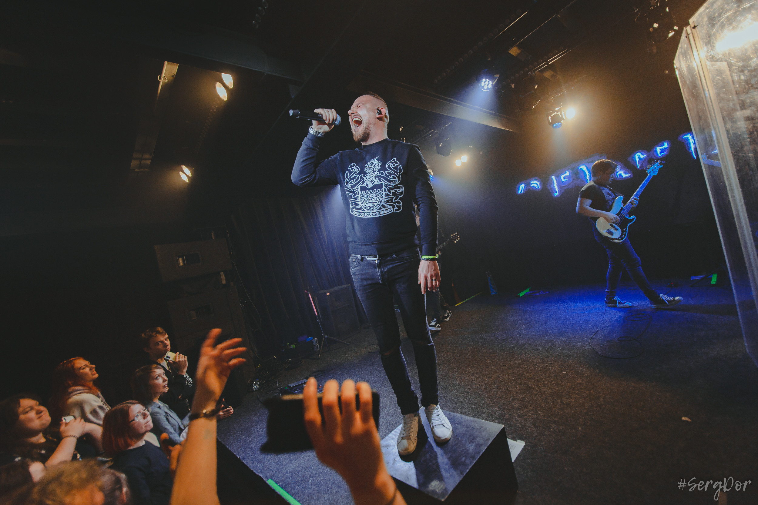 КопенGаGен, Время N, Санкт-Петербург, 15.12.2022, SergDor, 15 декабря 2022 года, #SergDor