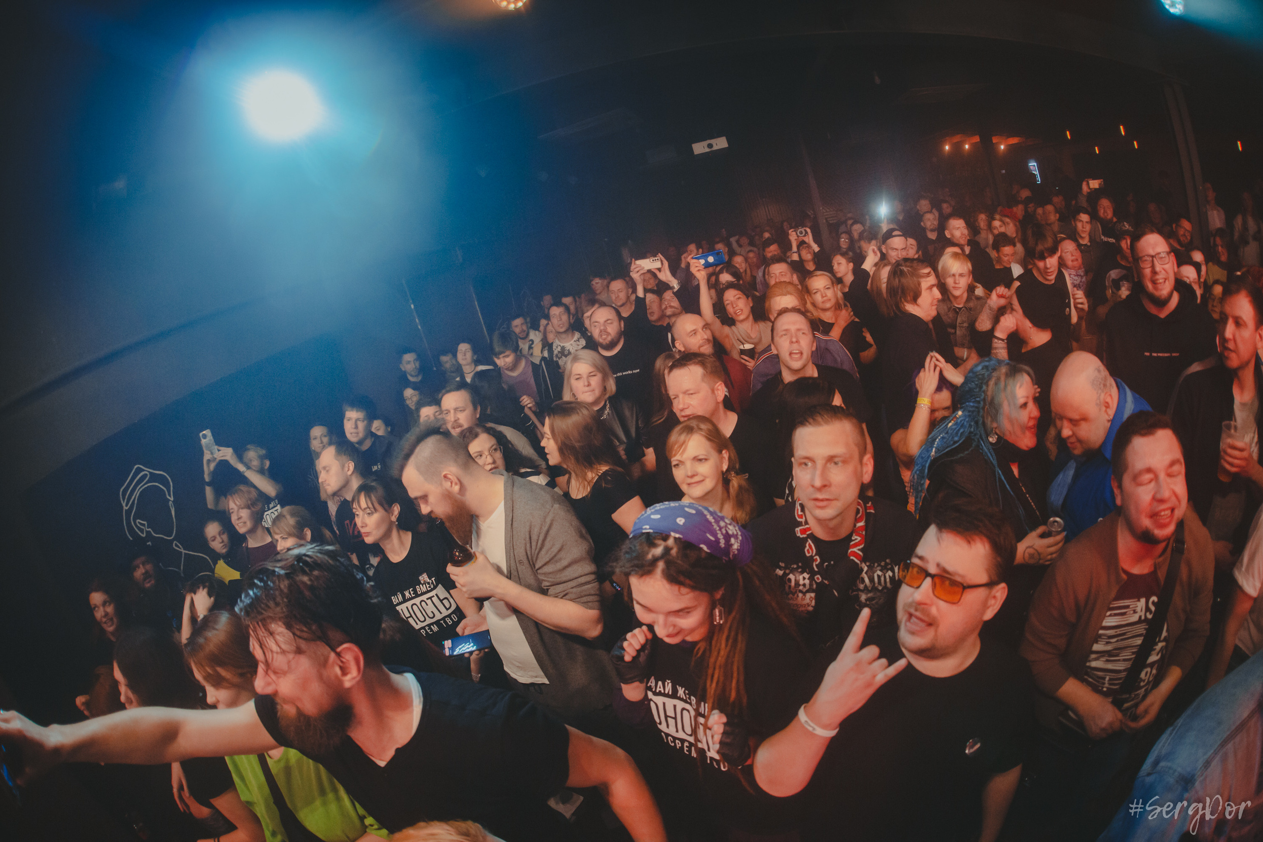 Радиопомехи, Время N, Санкт-Петербург, концерт, 11.02.2023, SergDor, пту-рок, 11 февраля 2023 года, #SergDor