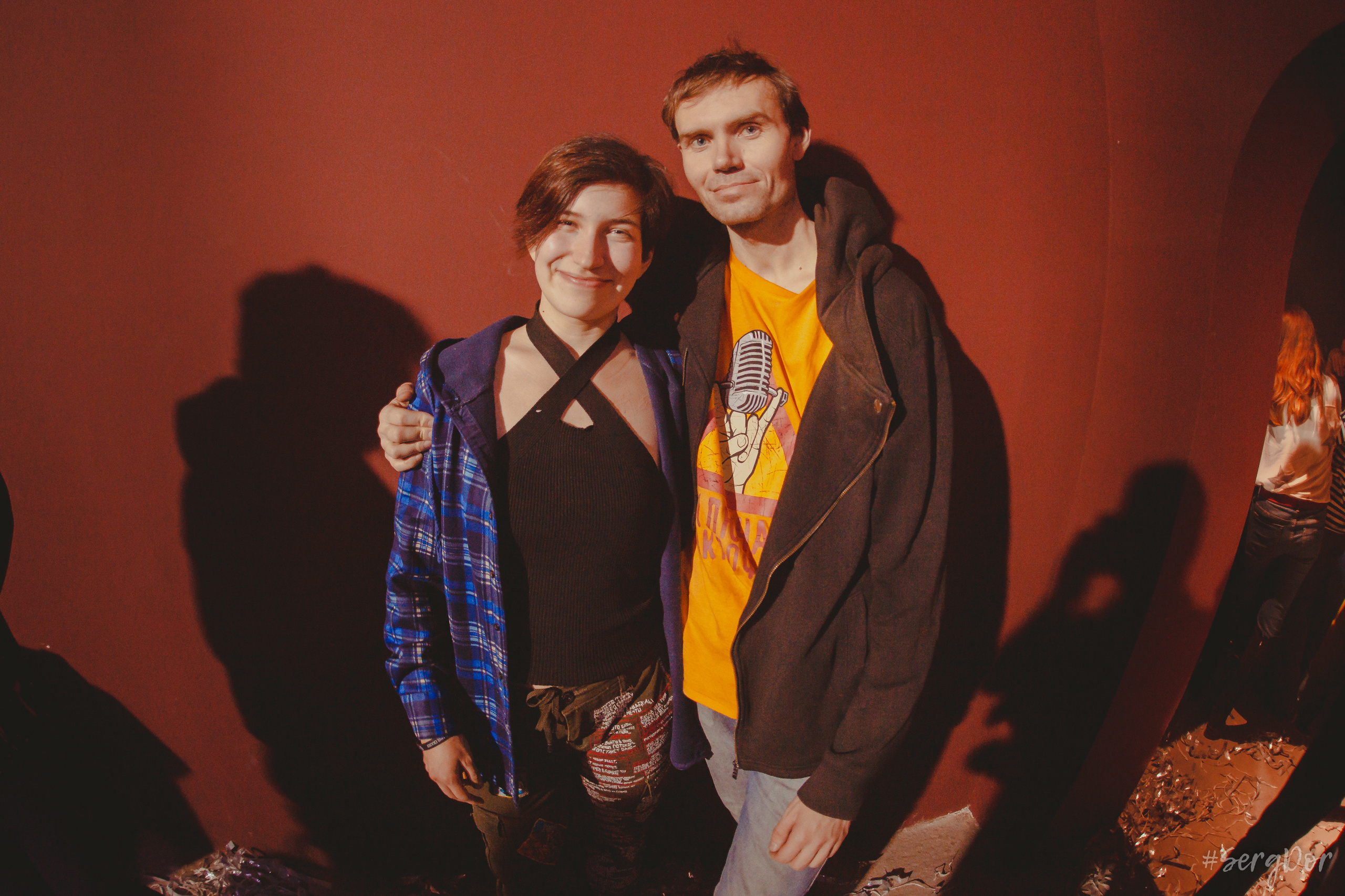 Включай Микрофон!, MOD, день рождения, Без оркестра, 10 лет альбому, Василеостровские пляски, 27.01.2023, SergDor, 27 января 2023 года, #SergDor