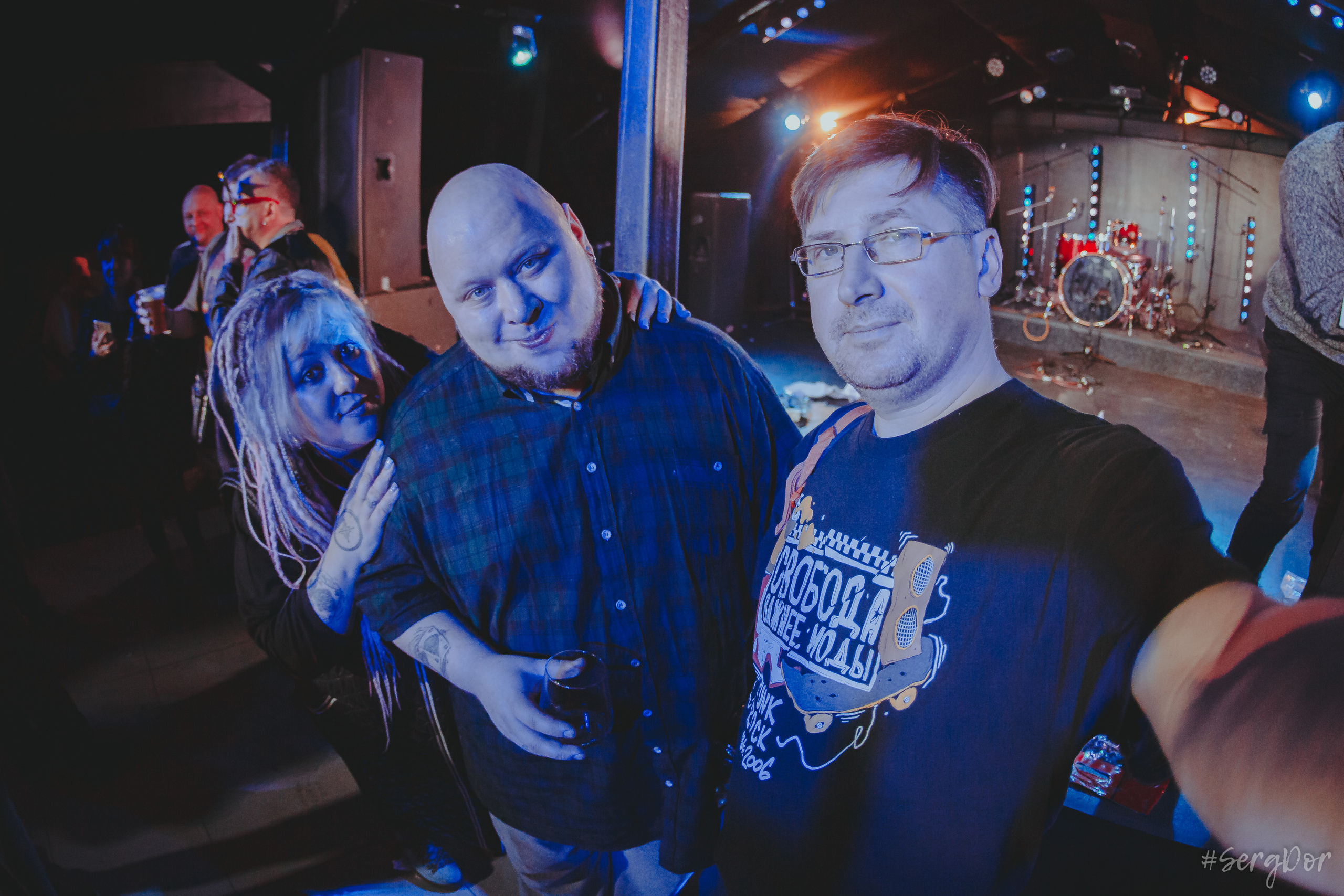 Блистательный оркестр, МПТРИ, Action, Санкт-Петербург, Александр Конвисер, Купчино, СПб, концерт, 03.01.2023, SergDor, 3 января 2023 года, #SergDor