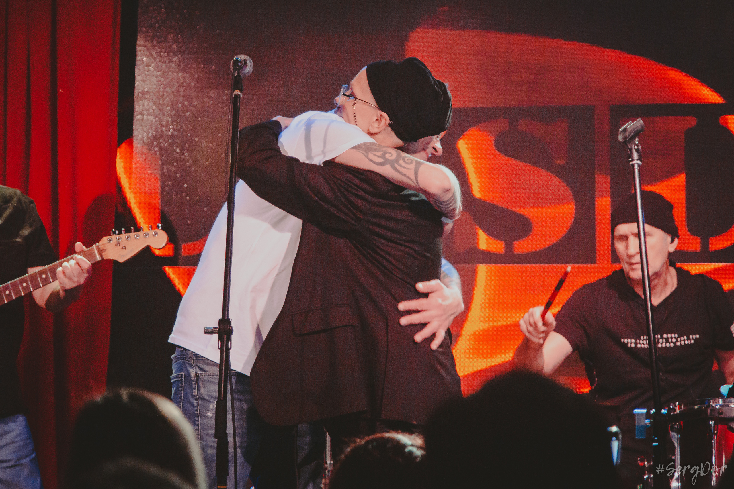 Casual, 16 тонн, день рождения, Алексей Яшин, 01.02.2023, SergDor, 1 февраля 2023 года, концерт, Москва, #SergDor