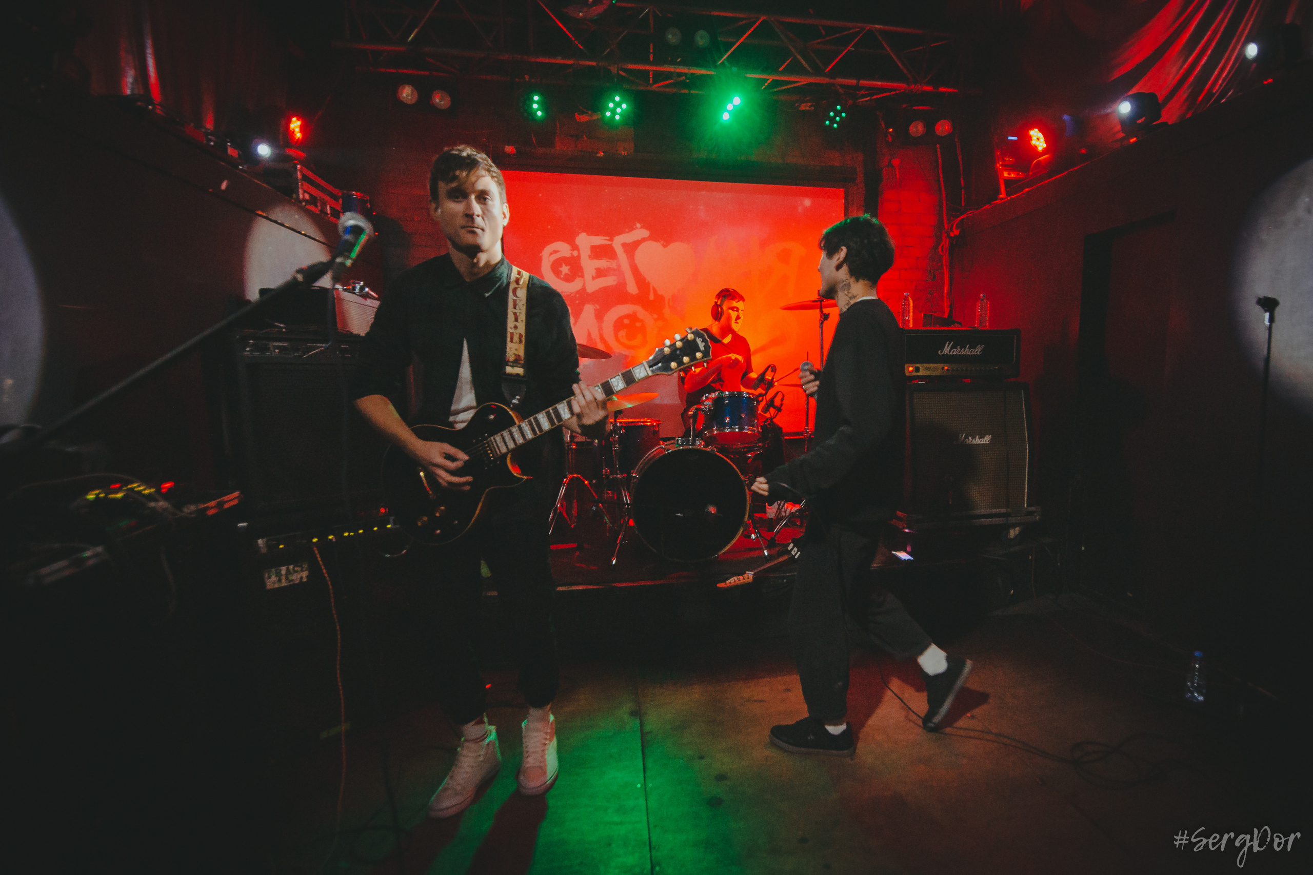 Сегодняможно, 07.12.2022, Ионотека, Санкт-Петербург, SergDor, 7 декабря 2022 года, концерт, #SergDor