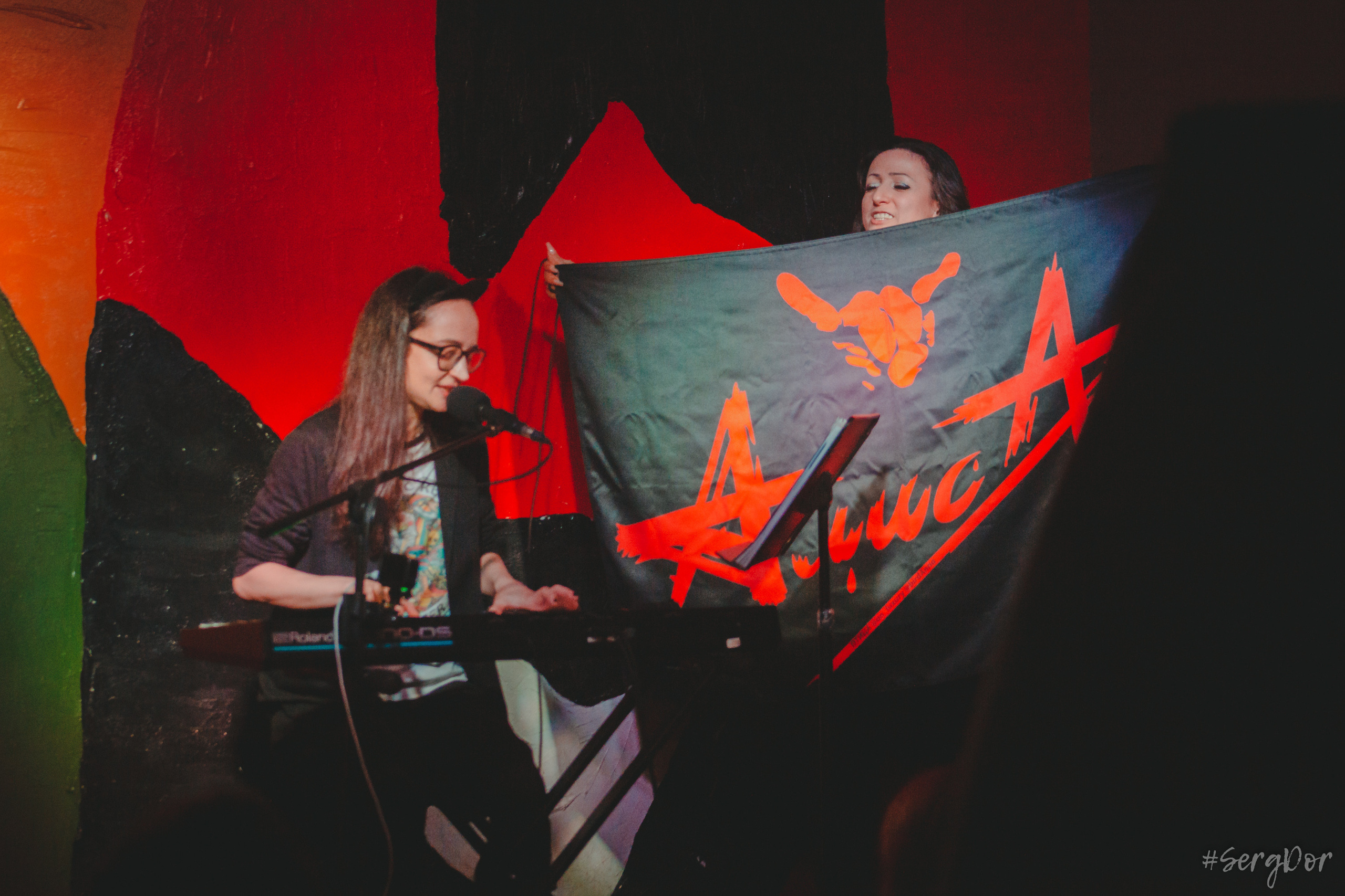 Люся Махова, Людмила Махова, Тёща, Дайте два, Д2, ЯЩИК, Санкт-Петербург, SergDor, 24.02.2023, #SergDor, 24 февраля 2023 года, свитер с оленями