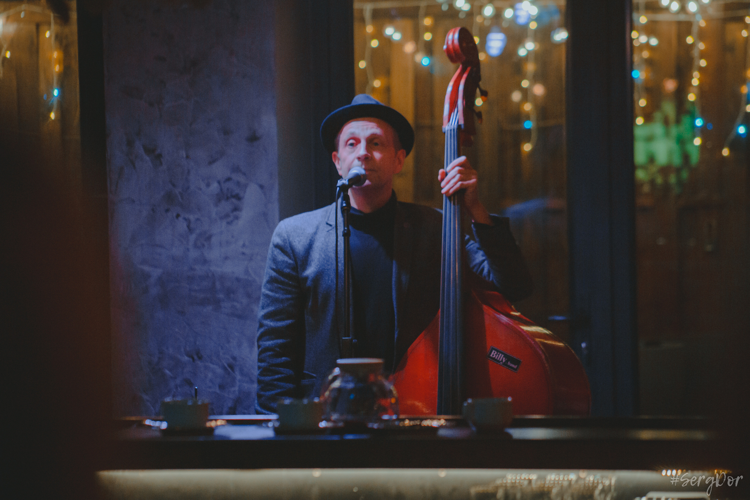 BILLY`s BAND, The Big Time, концерт, открытая репетиция, Санкт-Петербург, Билли Новик, 19.01.2023, SergDor, 19 января 2023 года, #SergDor