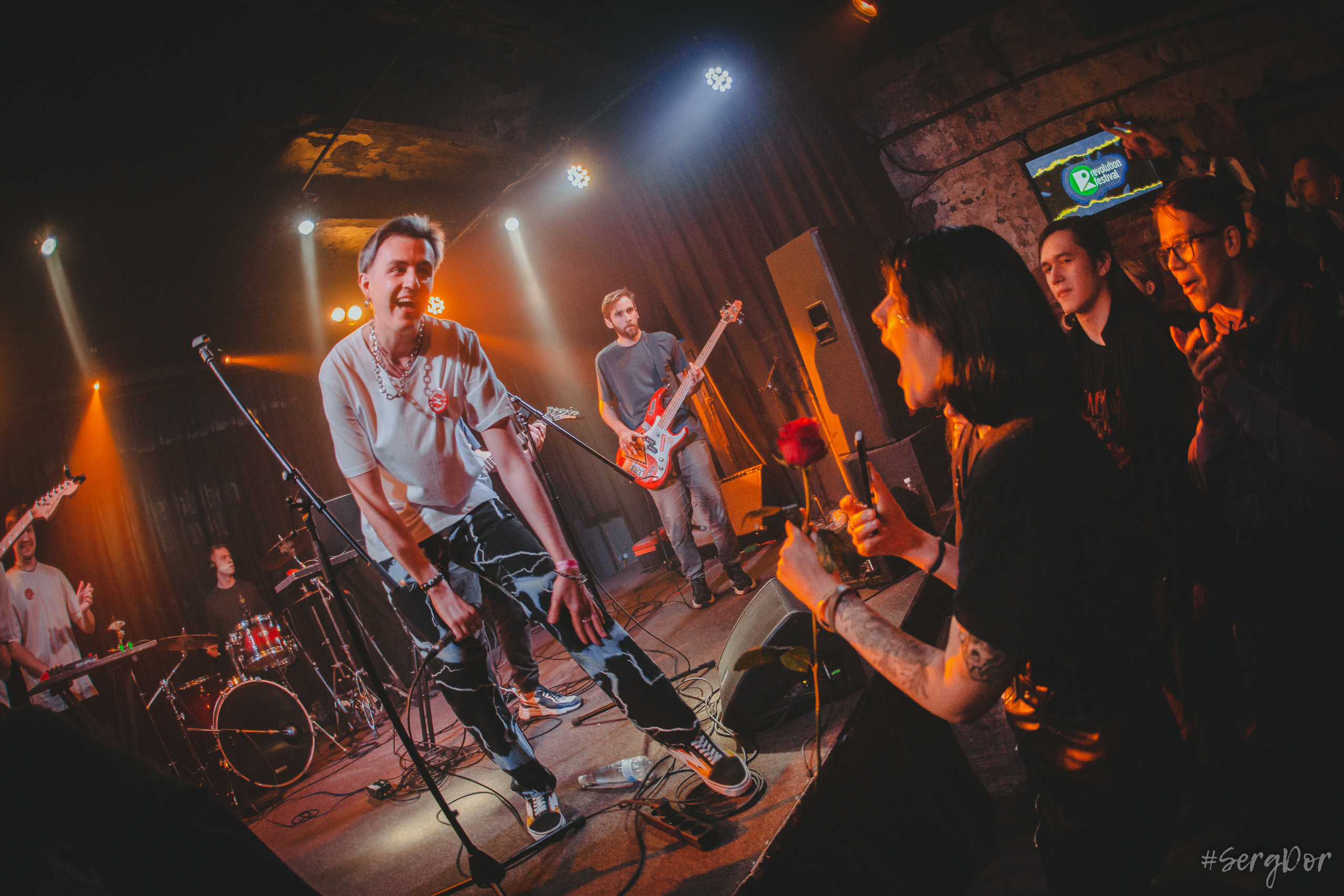 ¼ REVOLUTION SPb 2023, Культурный центр Сердце, 05.02.2023, Революшн, отборочный тур, SergDor, 5 февраля 2023 года, #SergDor, Созвездие N