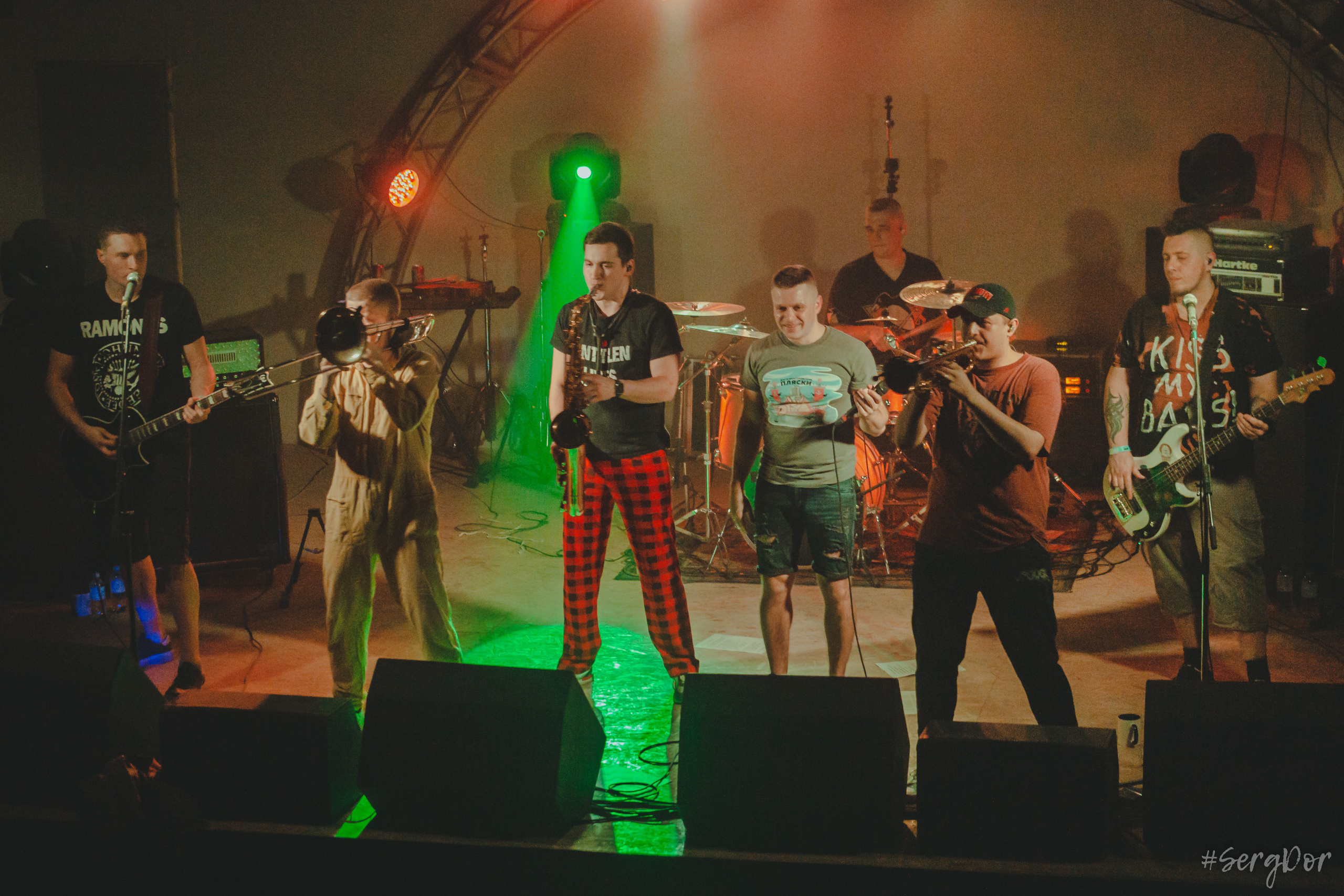 Включай Микрофон!, MOD, день рождения, Без оркестра, 10 лет альбому, Василеостровские пляски, 27.01.2023, SergDor, 27 января 2023 года, #SergDor