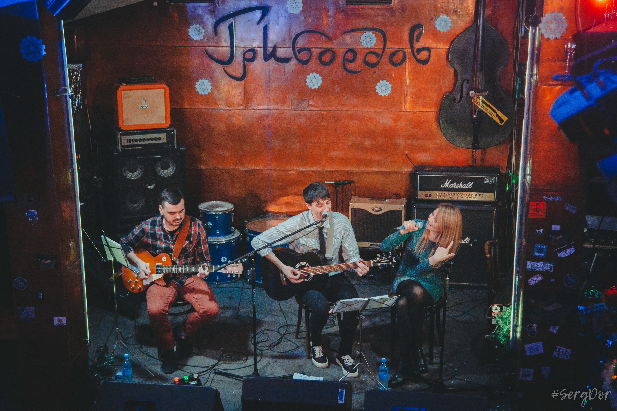 Наконечный, модный клуб Грибоедов, акустика, Лёва Сазонов, концерт, Санкт-Петербург, 06.01.2023, SergDor, 6 января 2023 года, #SergDor