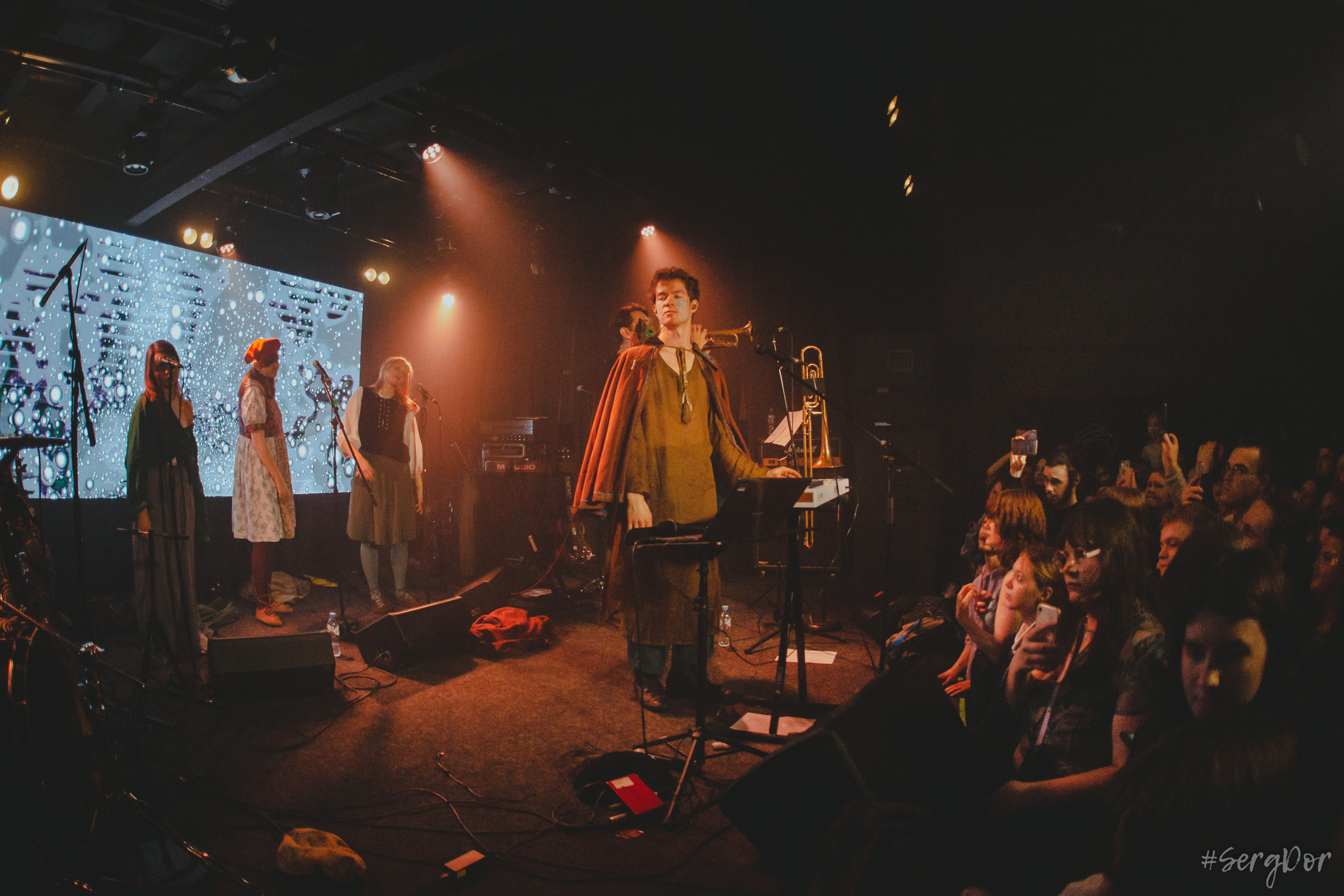 Хадн Дадн, Время N, концерт, Санкт-Петербург, SergDor, 03.03.2023, #SergDor, 3 марта 2023 года