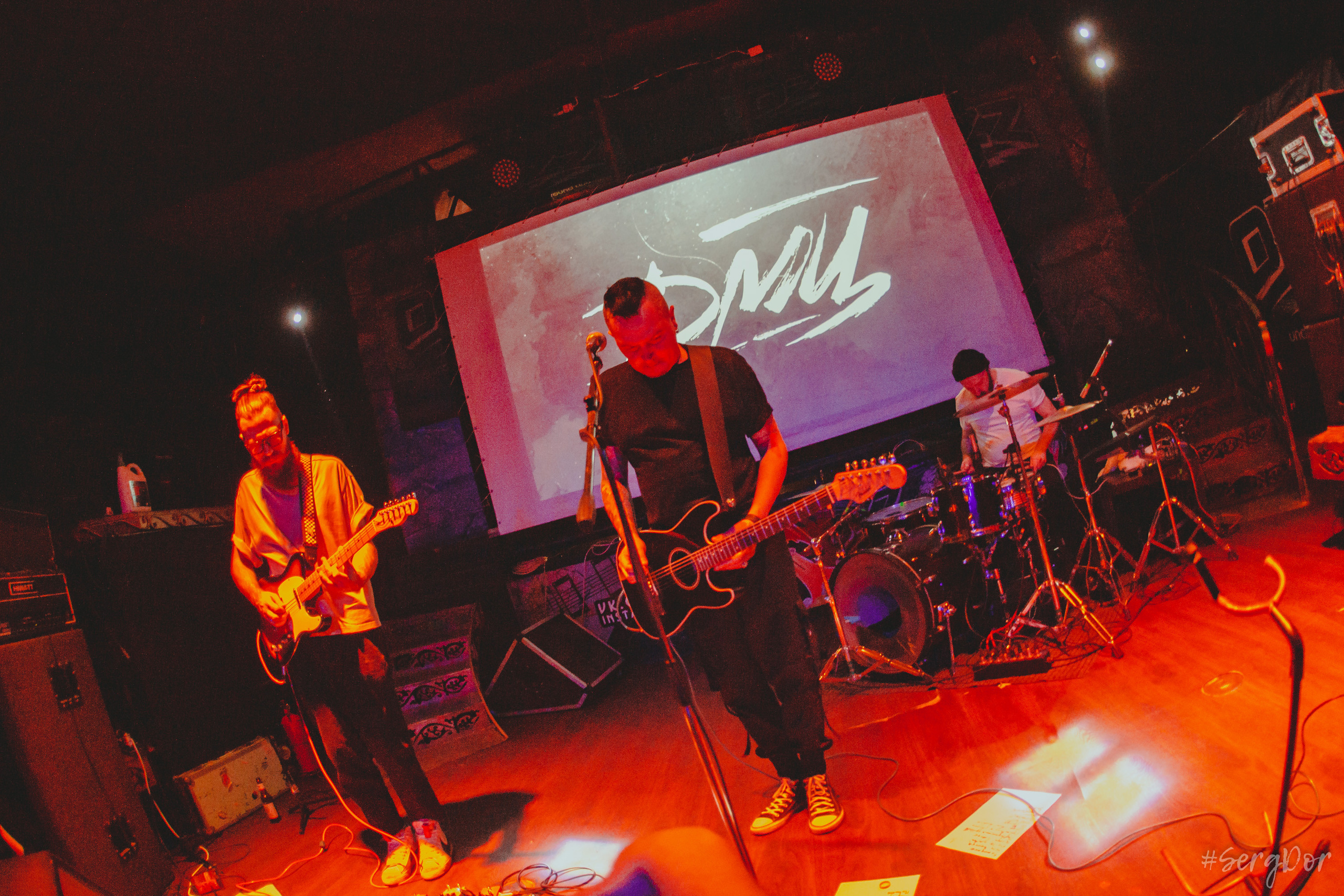 ДМЦ, Ozz, Челябинск, концерт, 16.03.2023, SergDor, 16 марта 2023 года, Дороги Меняют Цвет, #SergDor