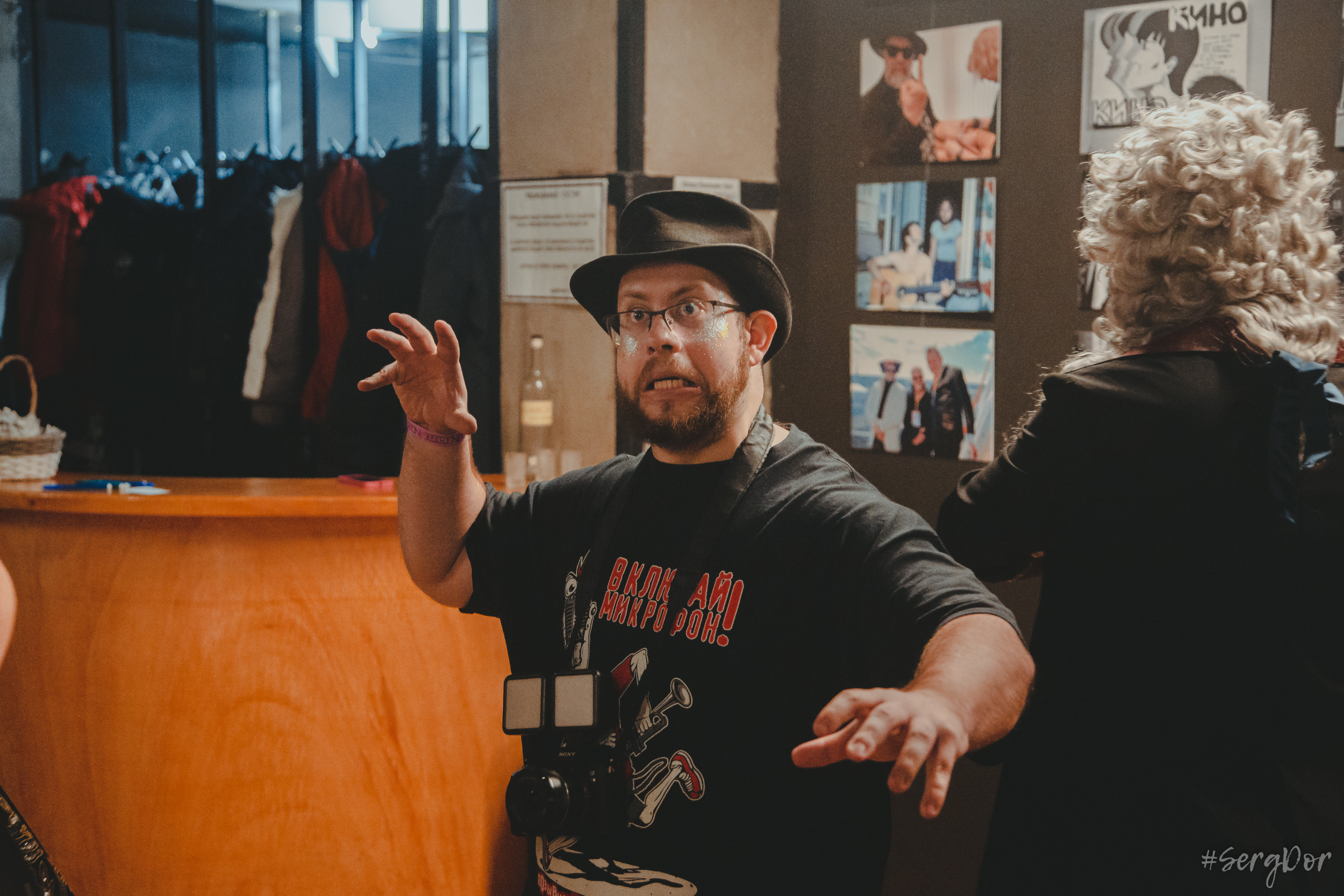 Скворцы Степанова, Уиииии!Бал, Время N, презентация альбома, День рождения, концерт, 27.11.2022, SergDor, 27 ноября 2022 года, #SergDor