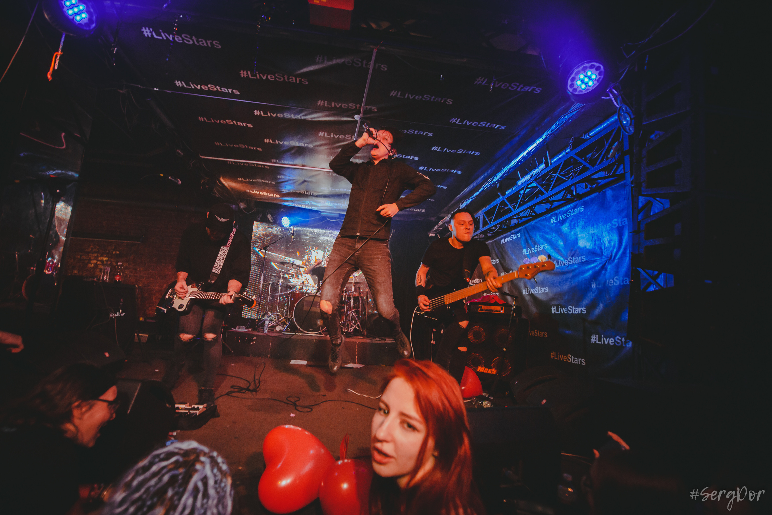 Dругой Ветер, #LiveStars, Москва, концерт, LIVE STARS, 17.12.2022, SergDor, 17 декабря 2022 года, #SergDor, Другой Ветер