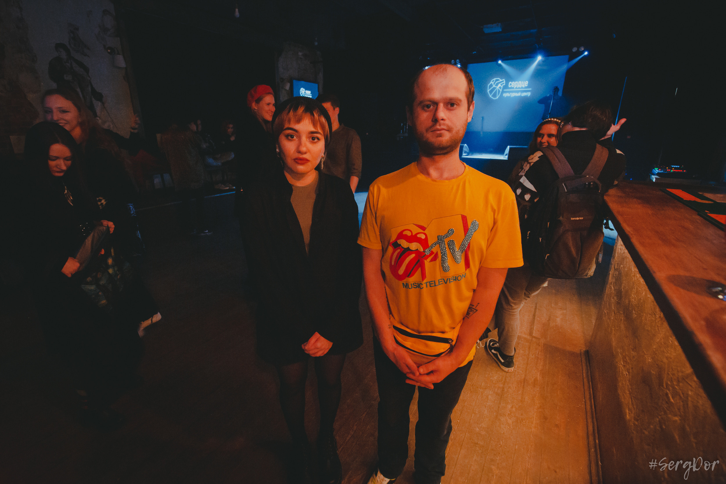 Брысь, Сердце, Санкт-Петербург, 02.12.2022, SergDor, 2 декабря 2022 года, #SergDor, концерт