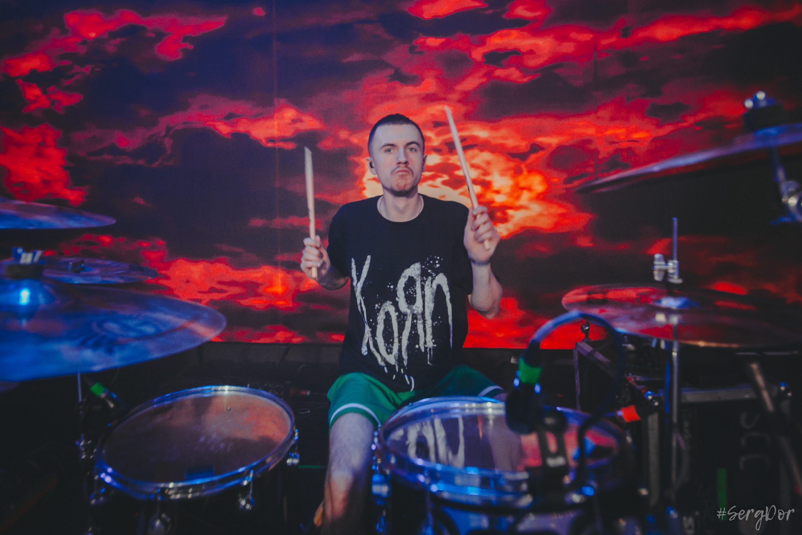 Пионерлагерь Пыльная Радуга, Полигон Фест, А2 Green Concert, Forever Punk, ППР, фестиваль, Санкт-Петербург, 04.01.2023, SergDor, 4 января 2023 года, #SergDor