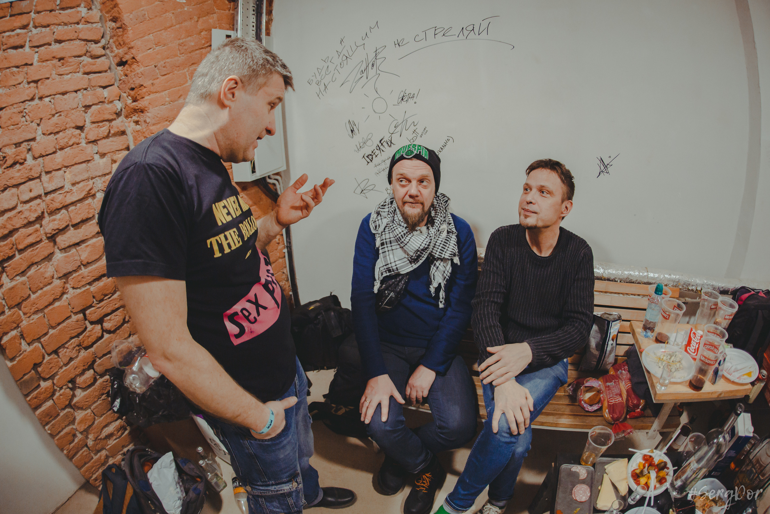 Включай Микрофон!, MOD, день рождения, Без оркестра, 10 лет альбому, Василеостровские пляски, 27.01.2023, SergDor, 27 января 2023 года, #SergDor