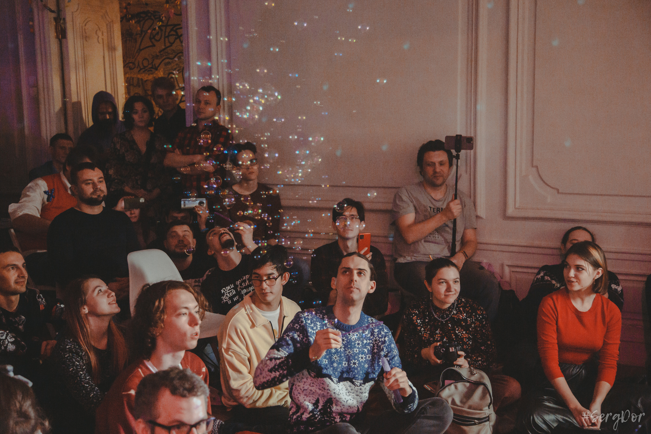 Екатерина Яшникова, Триглинки, Triglinki, акустика, квартирник, Санкт-Петербург, СПб, концерт, 21.01.2023, SergDor, 21 января 2023 года, #SergDor