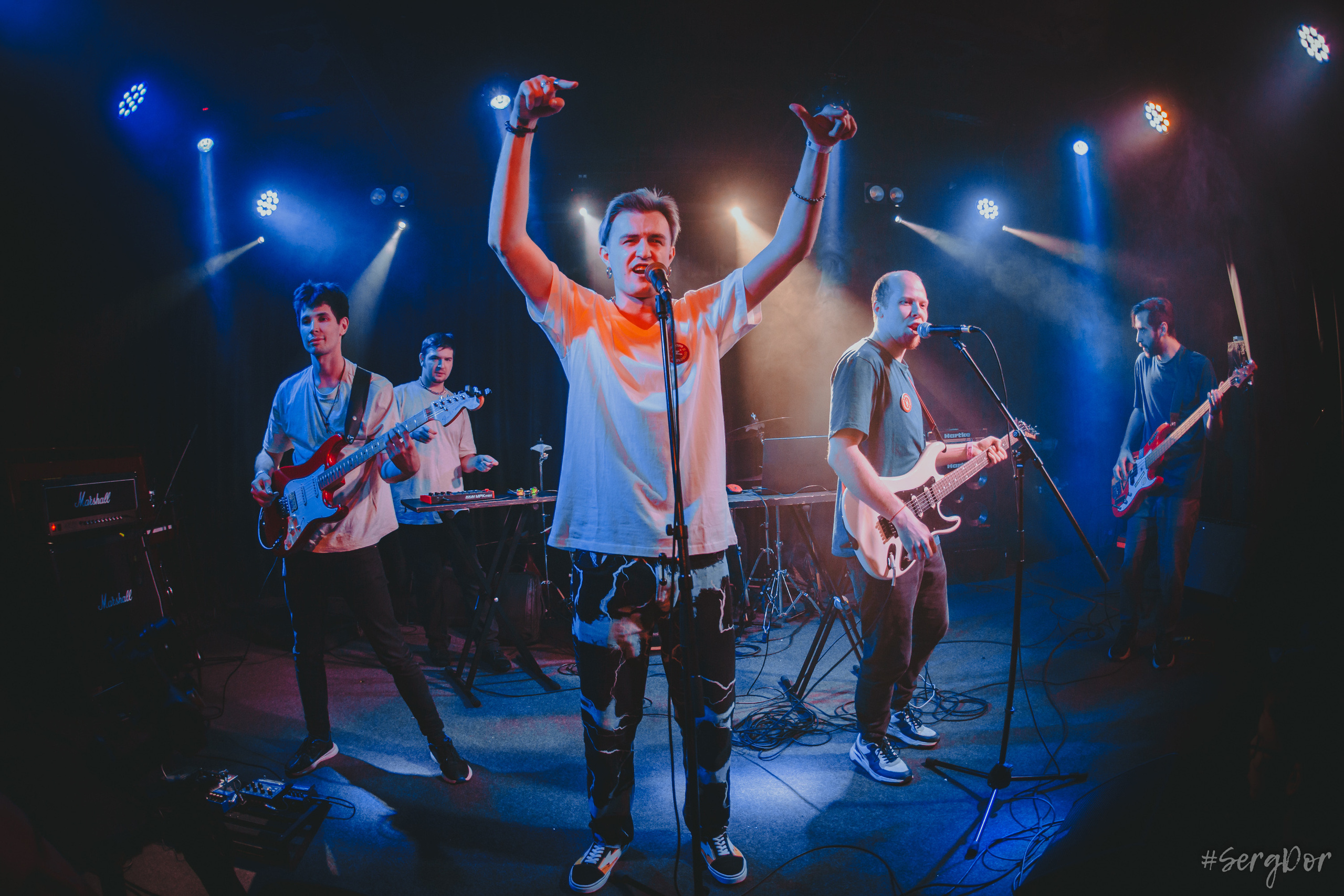 ¼ REVOLUTION SPb 2023, Культурный центр Сердце, 05.02.2023, Революшн, отборочный тур, SergDor, 5 февраля 2023 года, #SergDor, Созвездие N