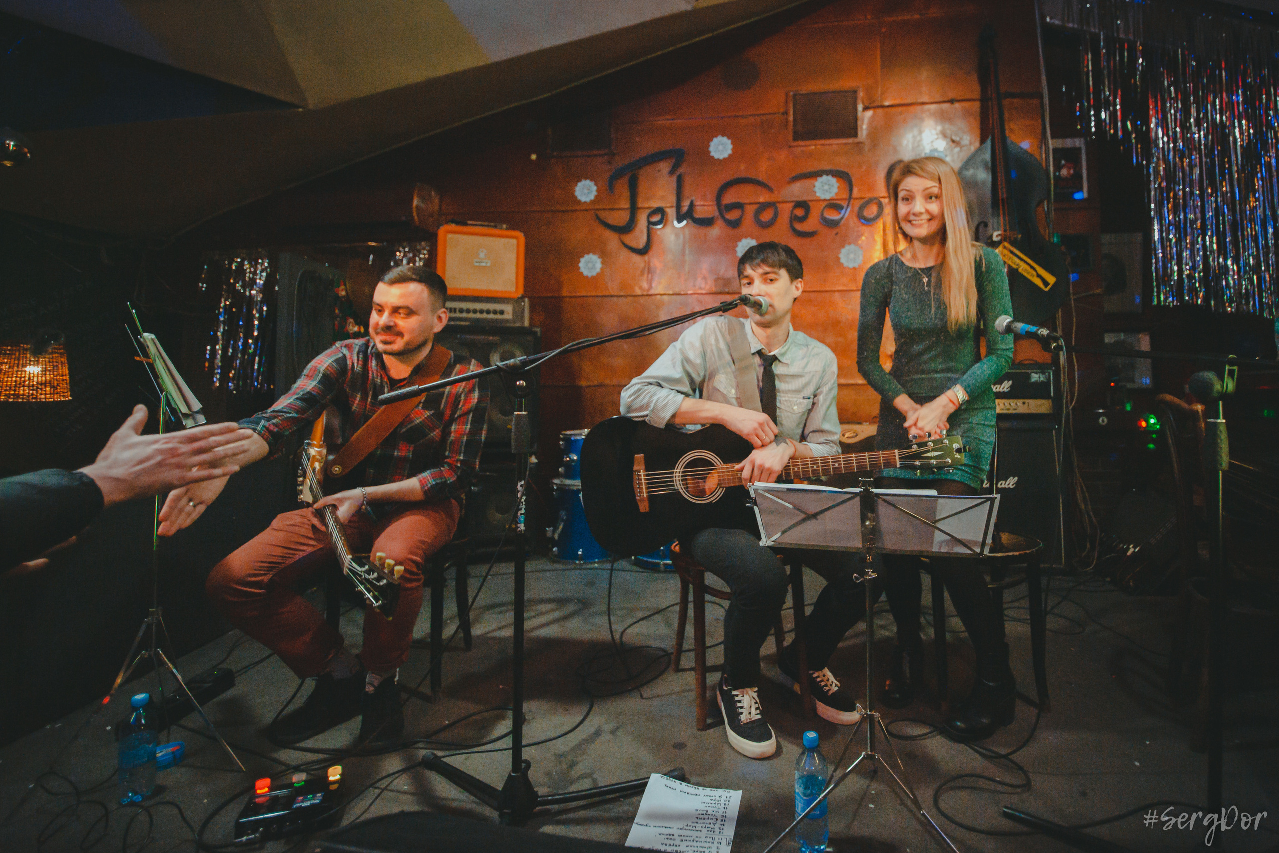 Наконечный, модный клуб Грибоедов, акустика, Лёва Сазонов, концерт, Санкт-Петербург, 06.01.2023, SergDor, 6 января 2023 года, #SergDor