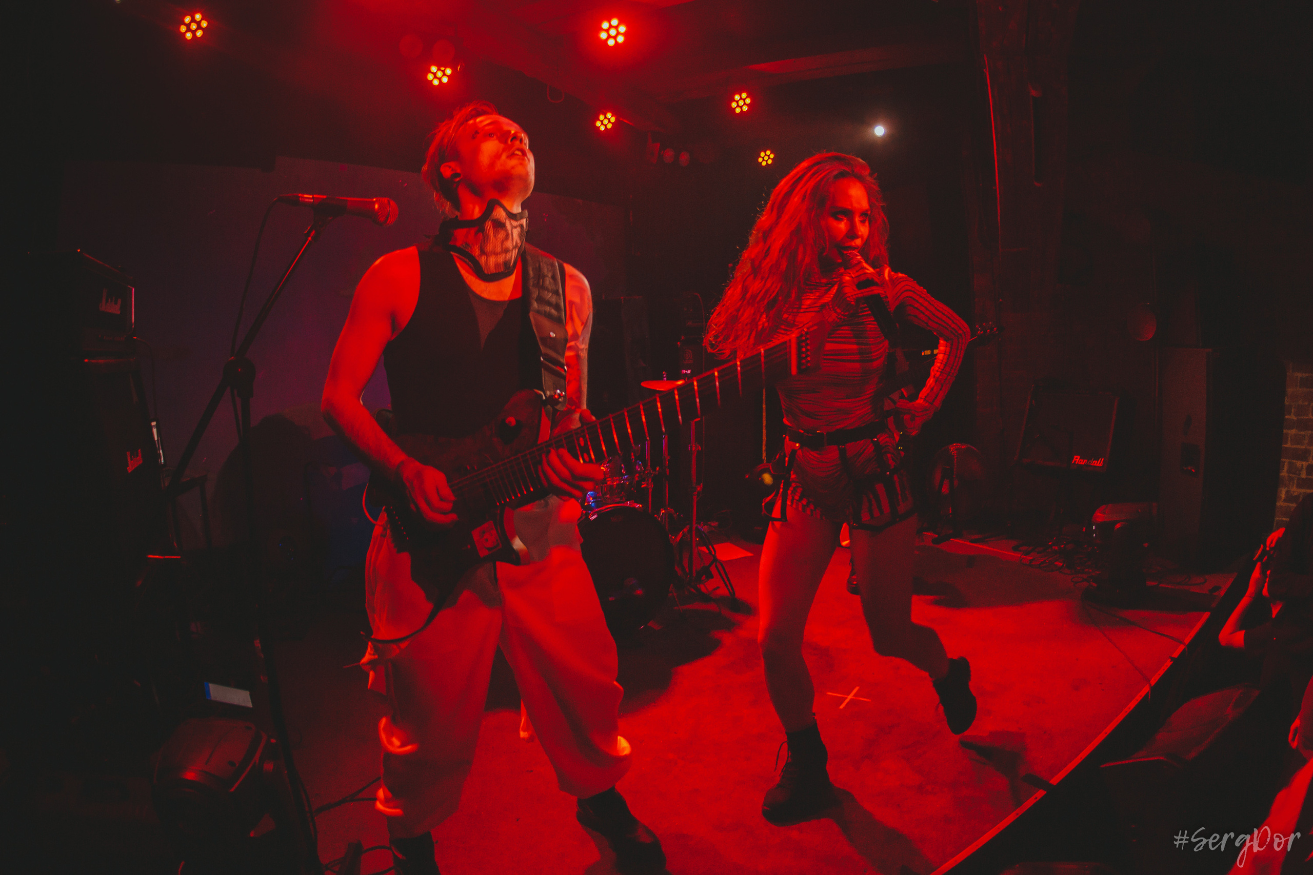 КРОУ, Zoccolo 2.0, Цоколь, Санкт-Петербург, концерт, 10.02.2023, SergDor, 10 февраля 2023 года, #SergDor, Юлия Кроу