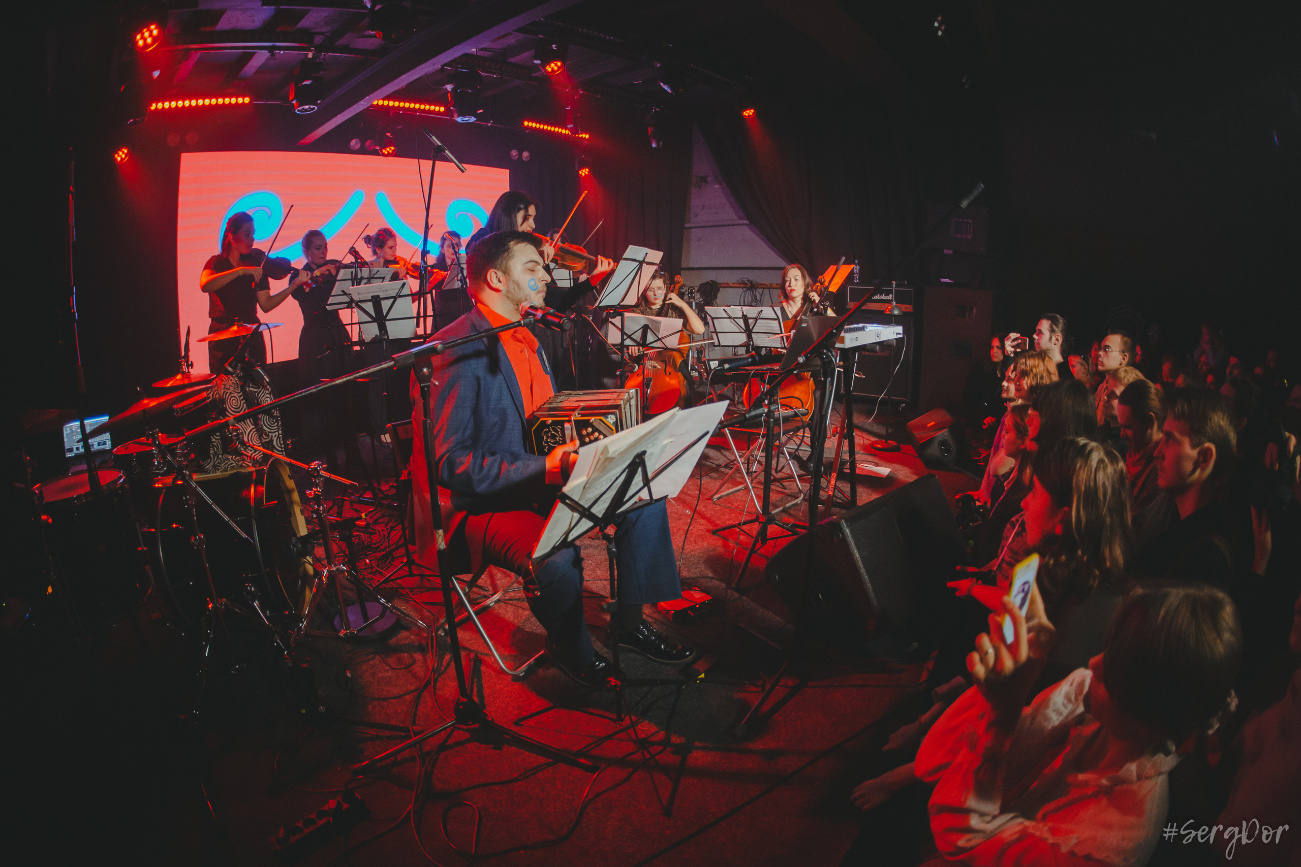 Хадн Дадн, Время N, концерт, Санкт-Петербург, SergDor, 03.03.2023, #SergDor, 3 марта 2023 года