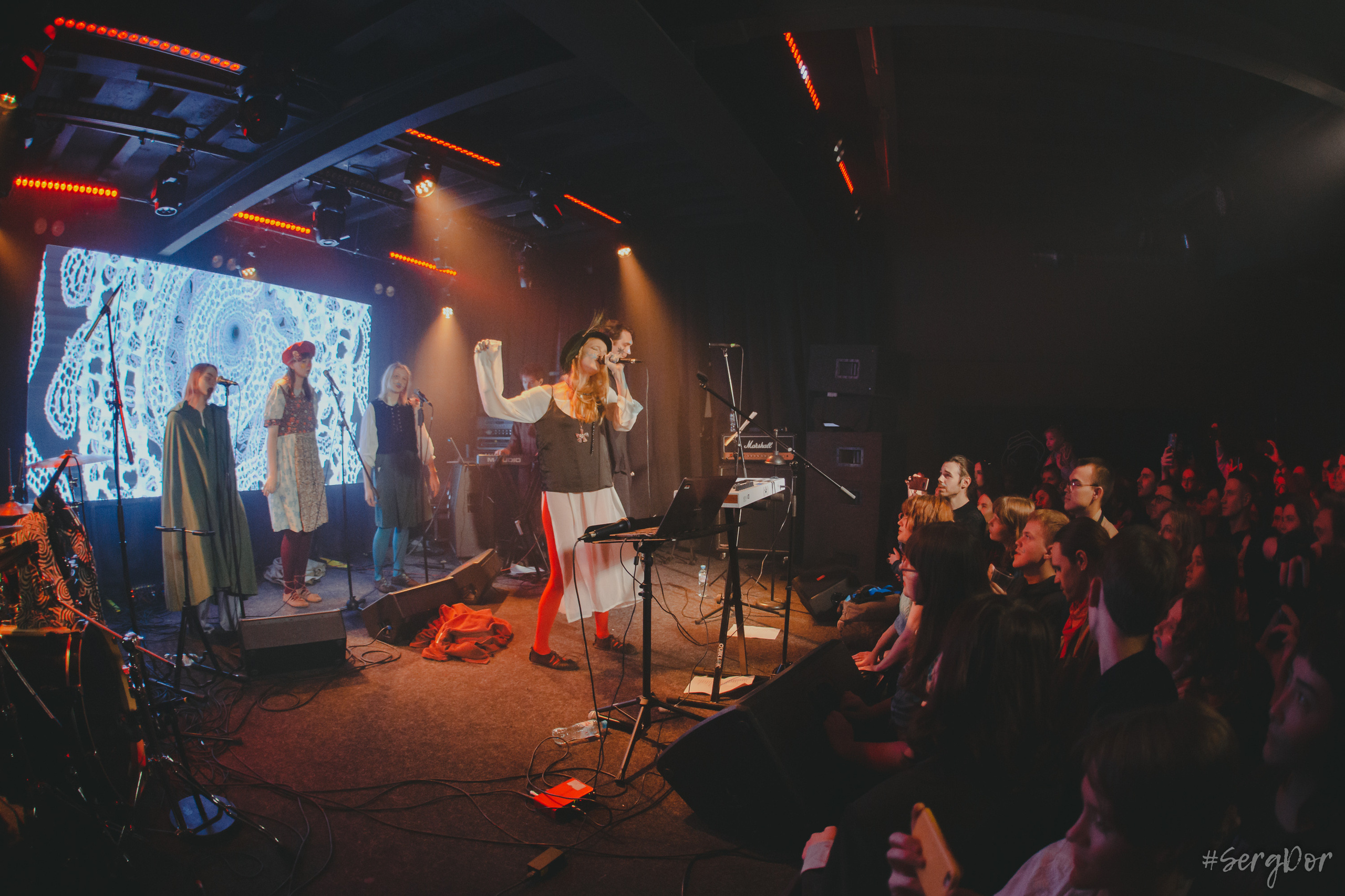 Хадн Дадн, Время N, концерт, Санкт-Петербург, SergDor, 03.03.2023, #SergDor, 3 марта 2023 года