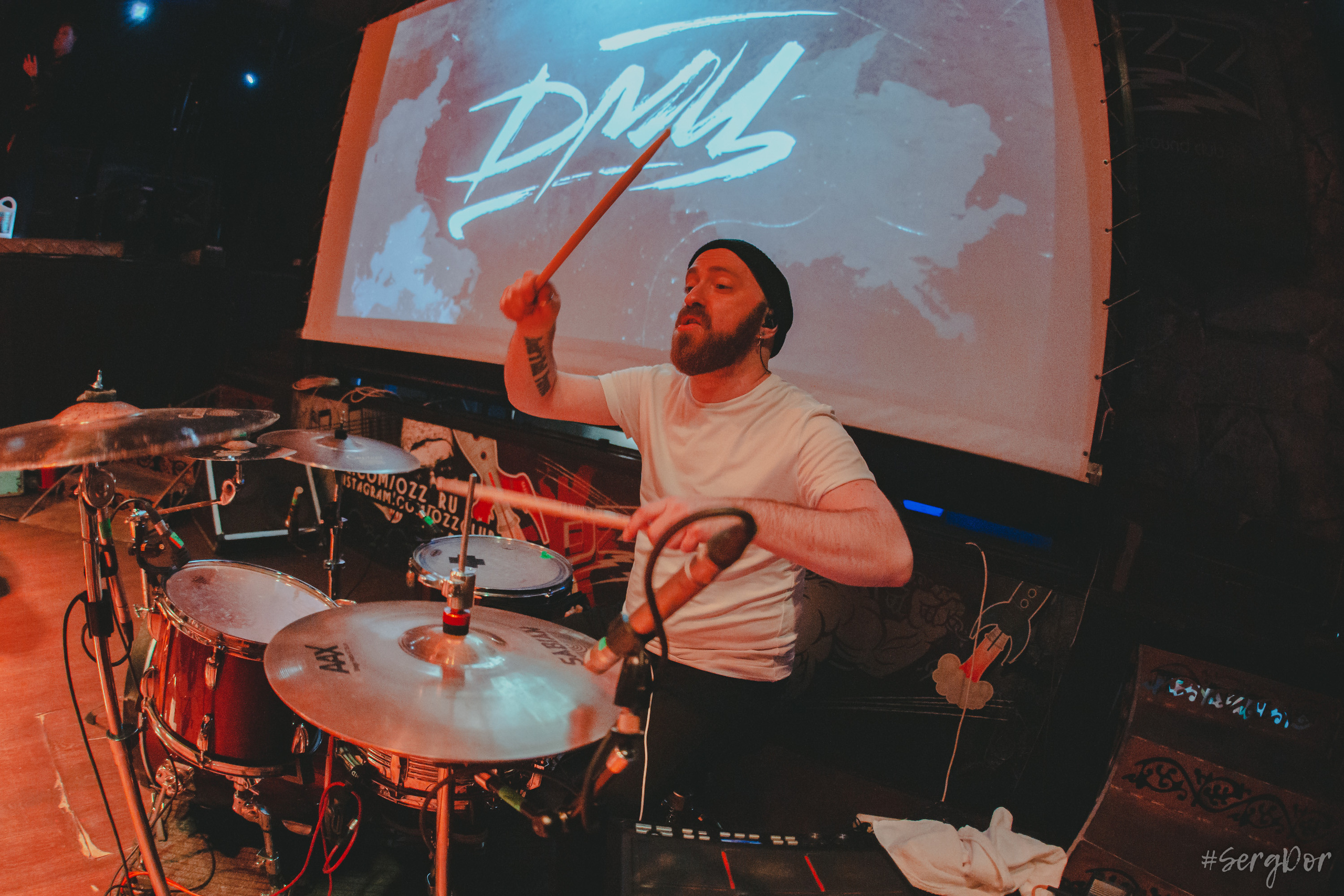 ДМЦ, Ozz, Челябинск, концерт, 16.03.2023, SergDor, 16 марта 2023 года, Дороги Меняют Цвет, #SergDor