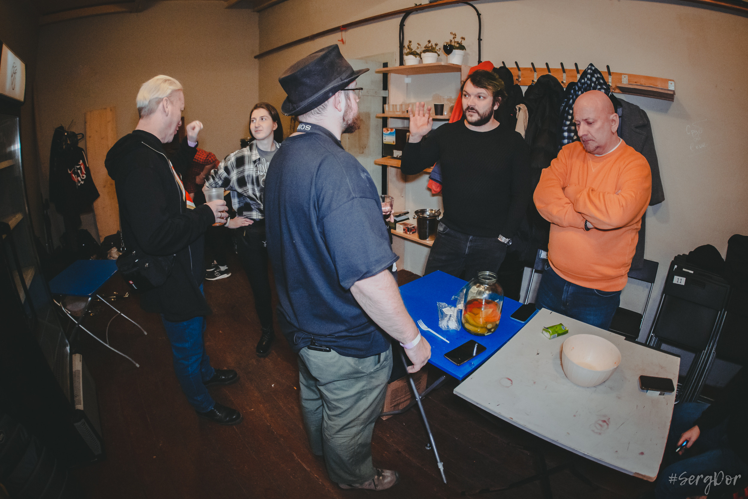 Скворцы Степанова, Уиииии!Бал, Время N, презентация альбома, День рождения, концерт, 27.11.2022, SergDor, 27 ноября 2022 года, #SergDor