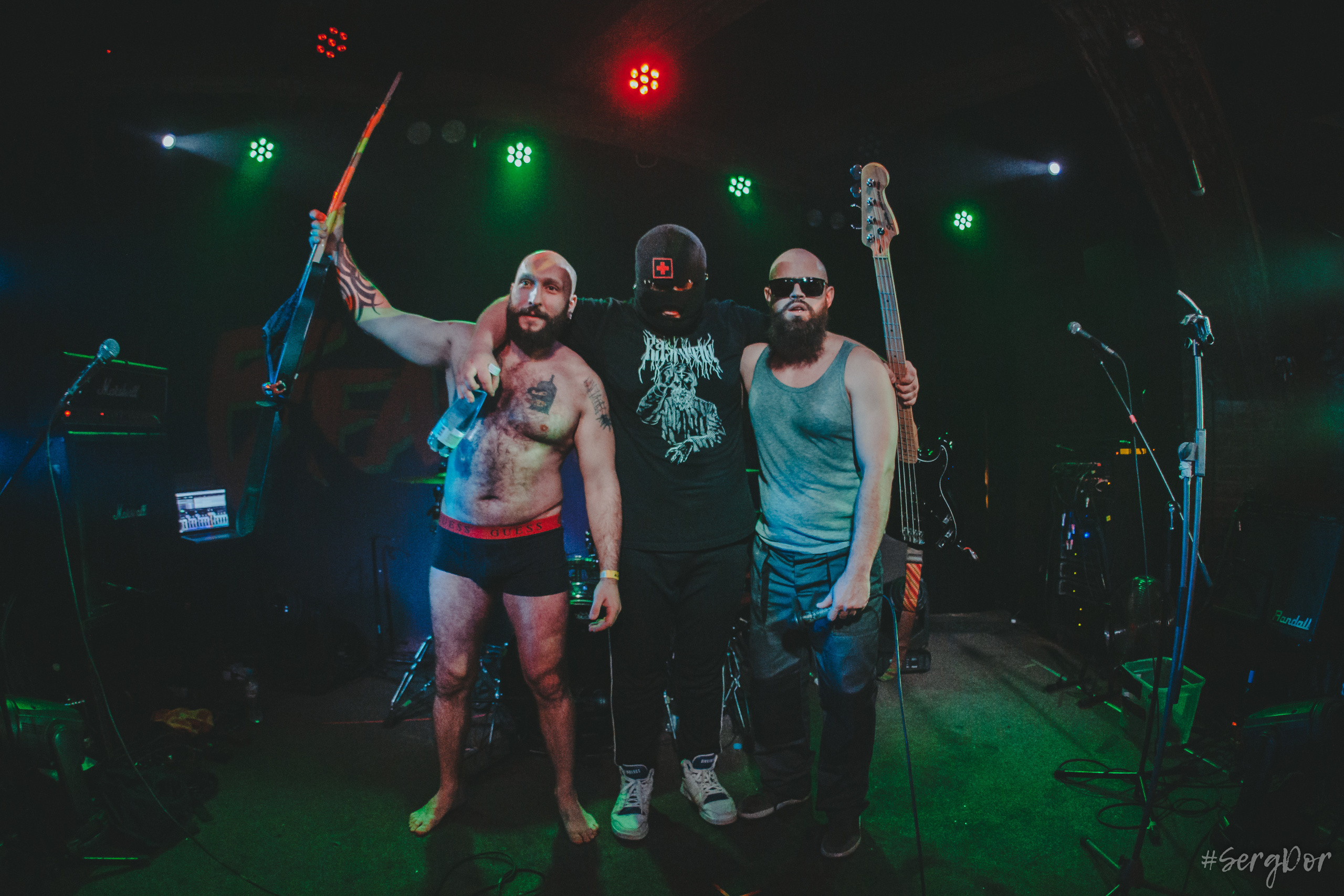 КРОУ, Zoccolo 2.0, Цоколь, Санкт-Петербург, концерт, 10.02.2023, SergDor, 10 февраля 2023 года, #SergDor, Beasties