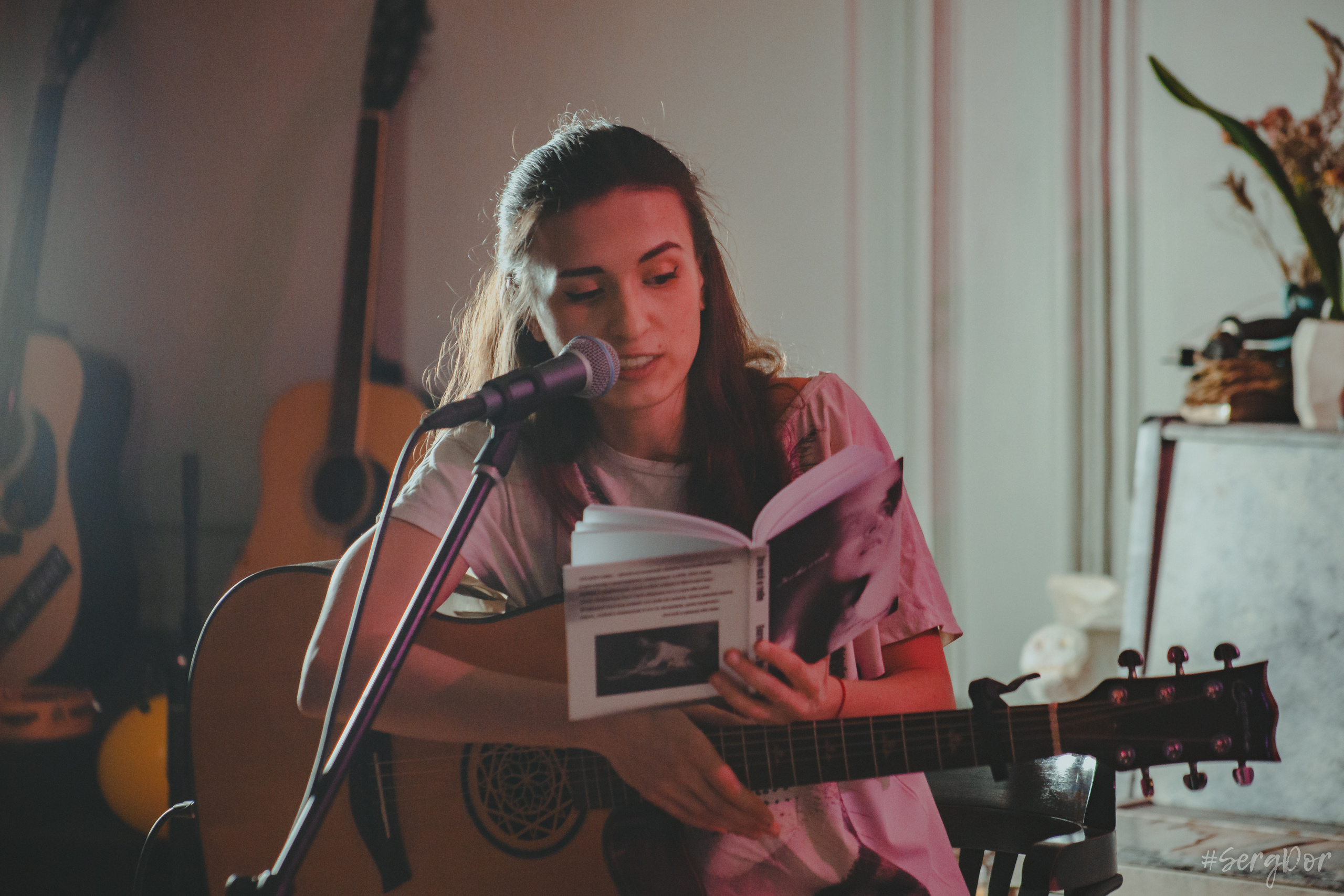Екатерина Яшникова, Триглинки, Triglinki, акустика, квартирник, Санкт-Петербург, СПб, концерт, 21.01.2023, SergDor, 21 января 2023 года, #SergDor