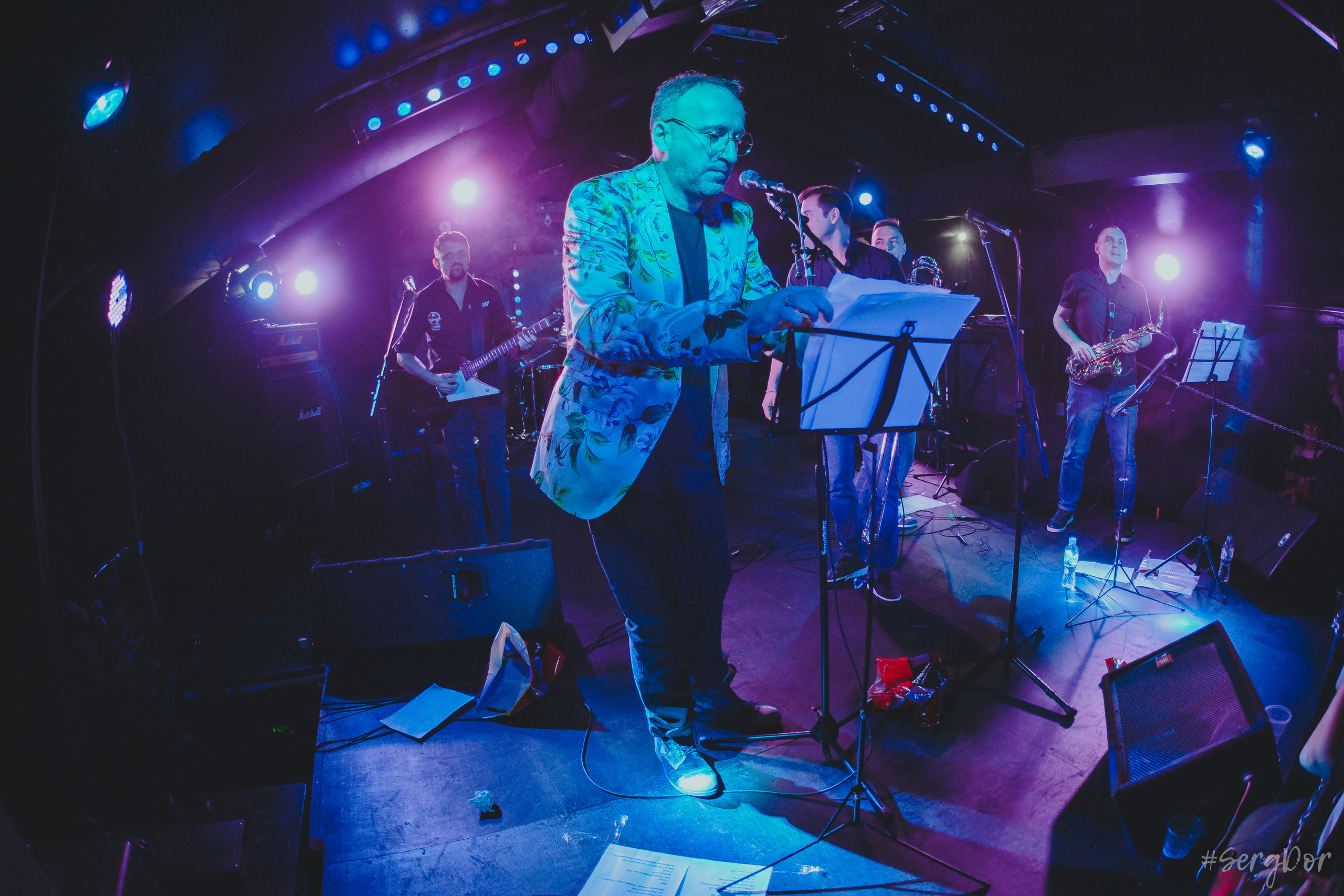 Блистательный оркестр, МПТРИ, Action, Санкт-Петербург, Александр Конвисер, Купчино, СПб, концерт, 03.01.2023, SergDor, 3 января 2023 года, #SergDor