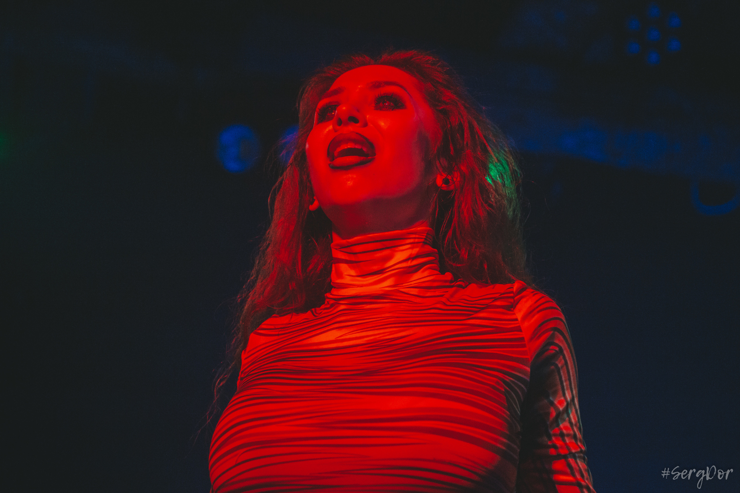 КРОУ, Zoccolo 2.0, Цоколь, Санкт-Петербург, концерт, 10.02.2023, SergDor, 10 февраля 2023 года, #SergDor, Юлия Кроу