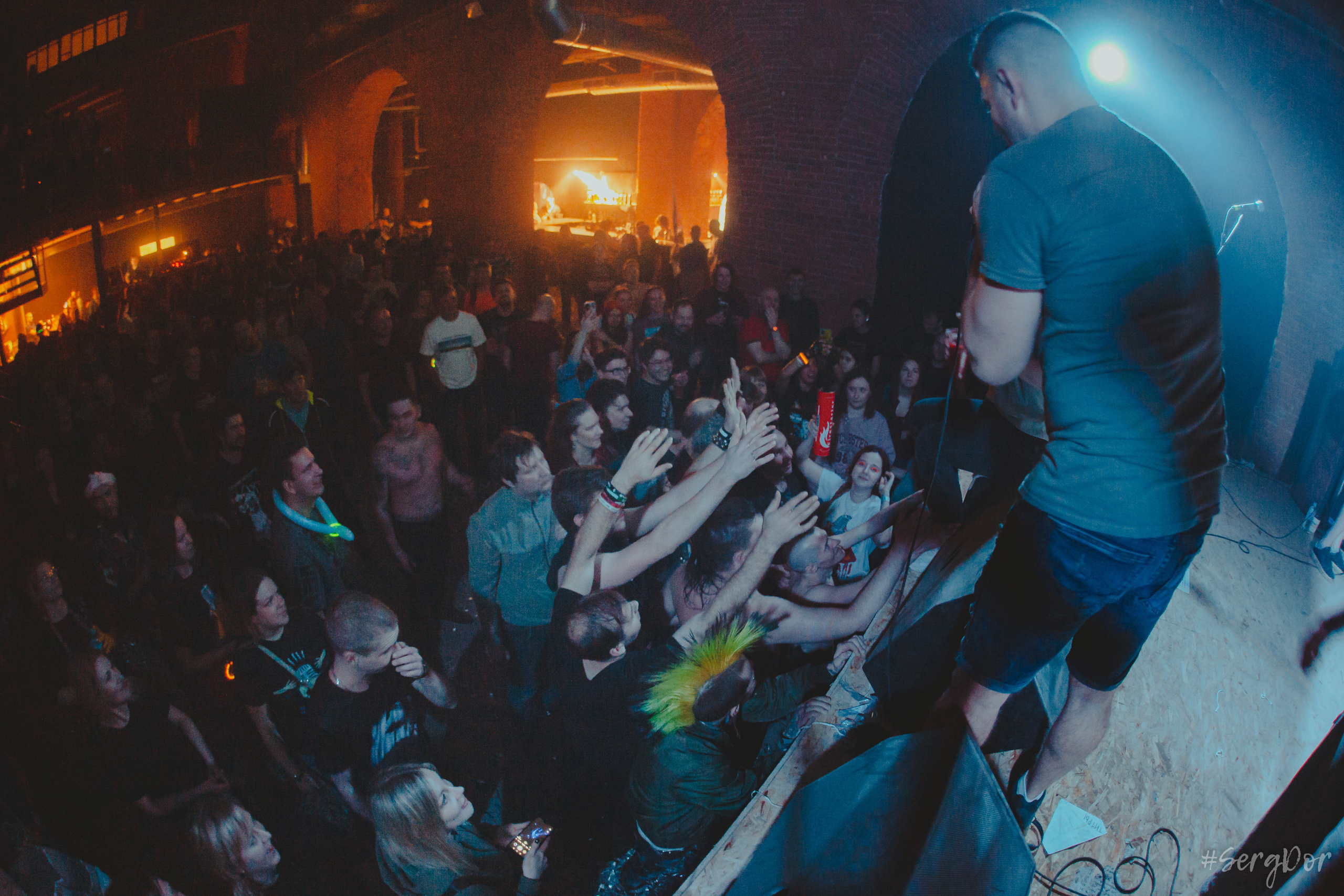 Включай Микрофон!, MOD, день рождения, Без оркестра, 10 лет альбому, Василеостровские пляски, 27.01.2023, SergDor, 27 января 2023 года, #SergDor