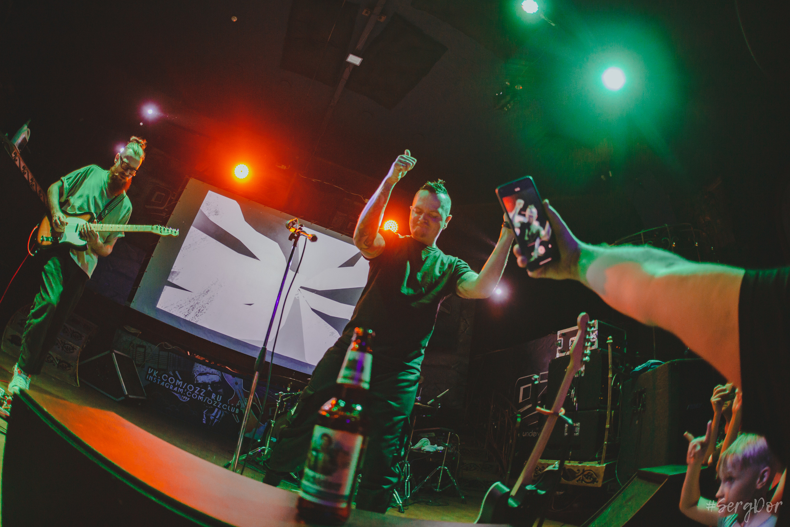ДМЦ, Ozz, Челябинск, концерт, 16.03.2023, SergDor, 16 марта 2023 года, Дороги Меняют Цвет, #SergDor