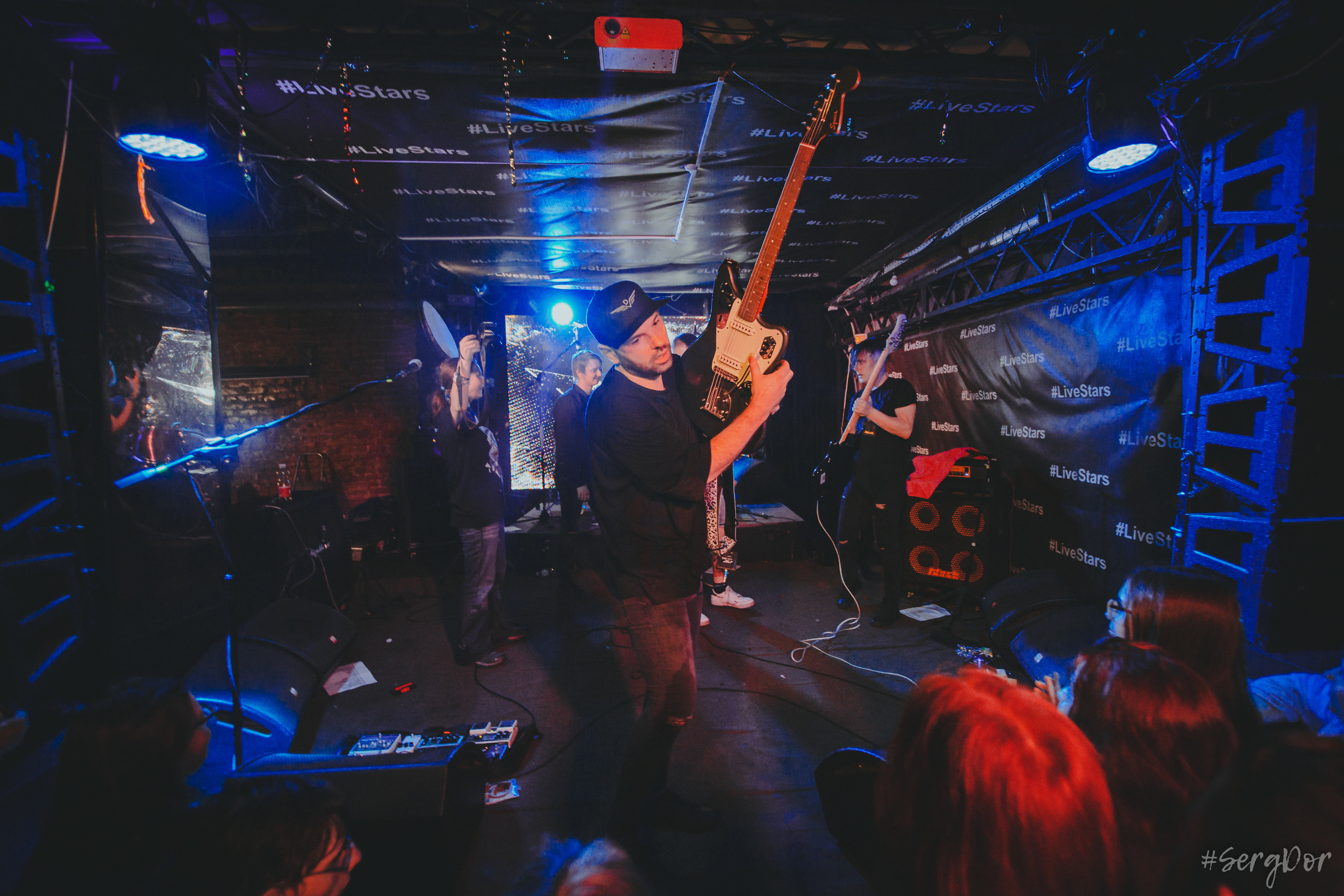 Dругой Ветер, #LiveStars, Москва, концерт, LIVE STARS, 17.12.2022, SergDor, 17 декабря 2022 года, #SergDor, Другой Ветер