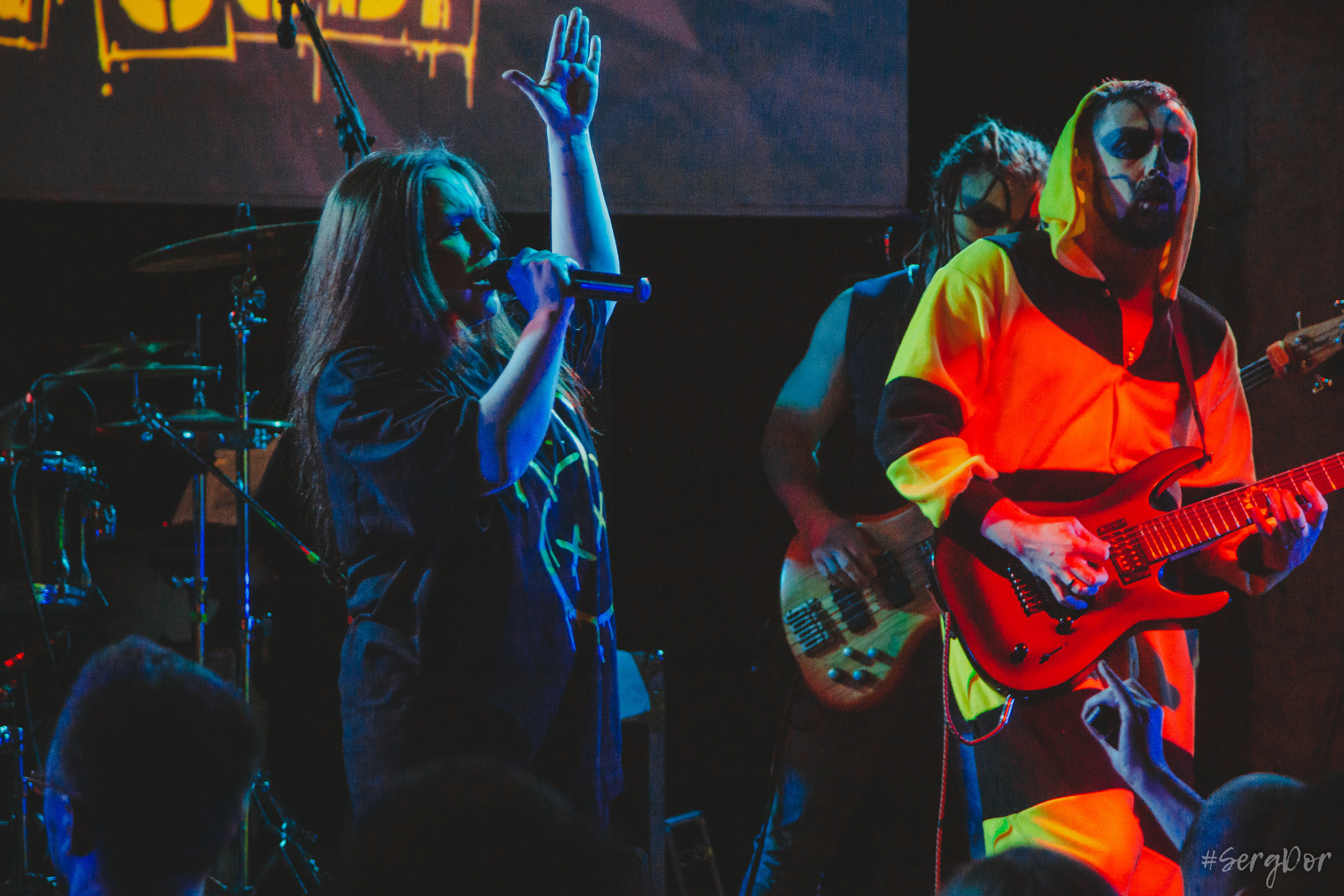 Мёртвые Осы, Ласточка, Санкт-Петербург, концерт, 11.03.2023, SergDor, 11 марта 2023 года, #SergDor