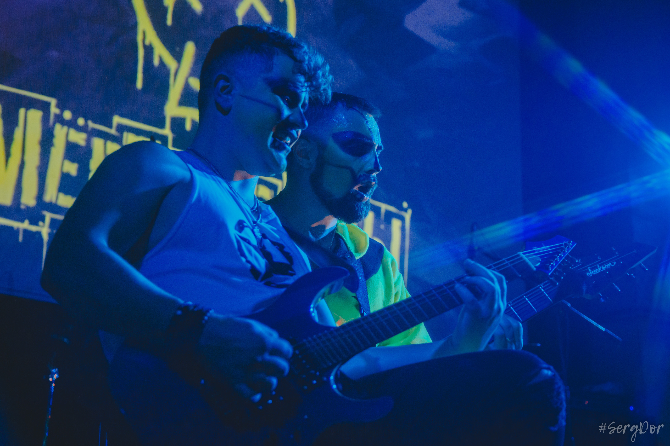 Мёртвые Осы, Ласточка, Санкт-Петербург, концерт, 11.03.2023, SergDor, 11 марта 2023 года, #SergDor