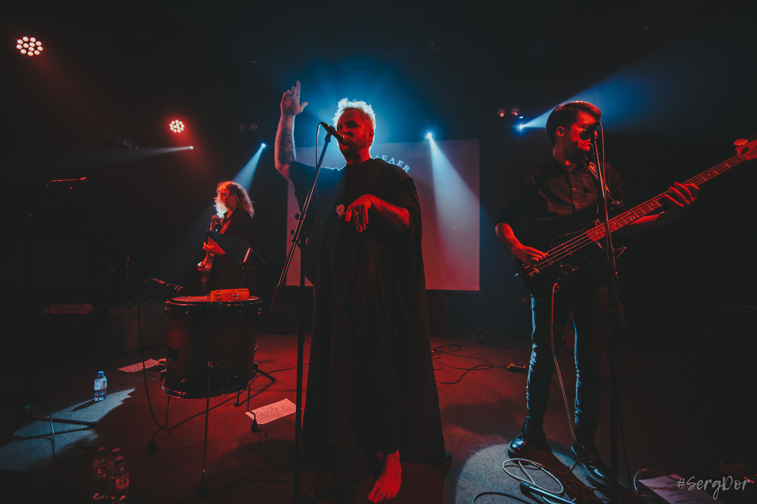 Серцелев, культурный центр Сердце, Санкт-Петербург, 02.12.2022, SergDor, 2 декабря 2022 года, #SergDor, Стереополина