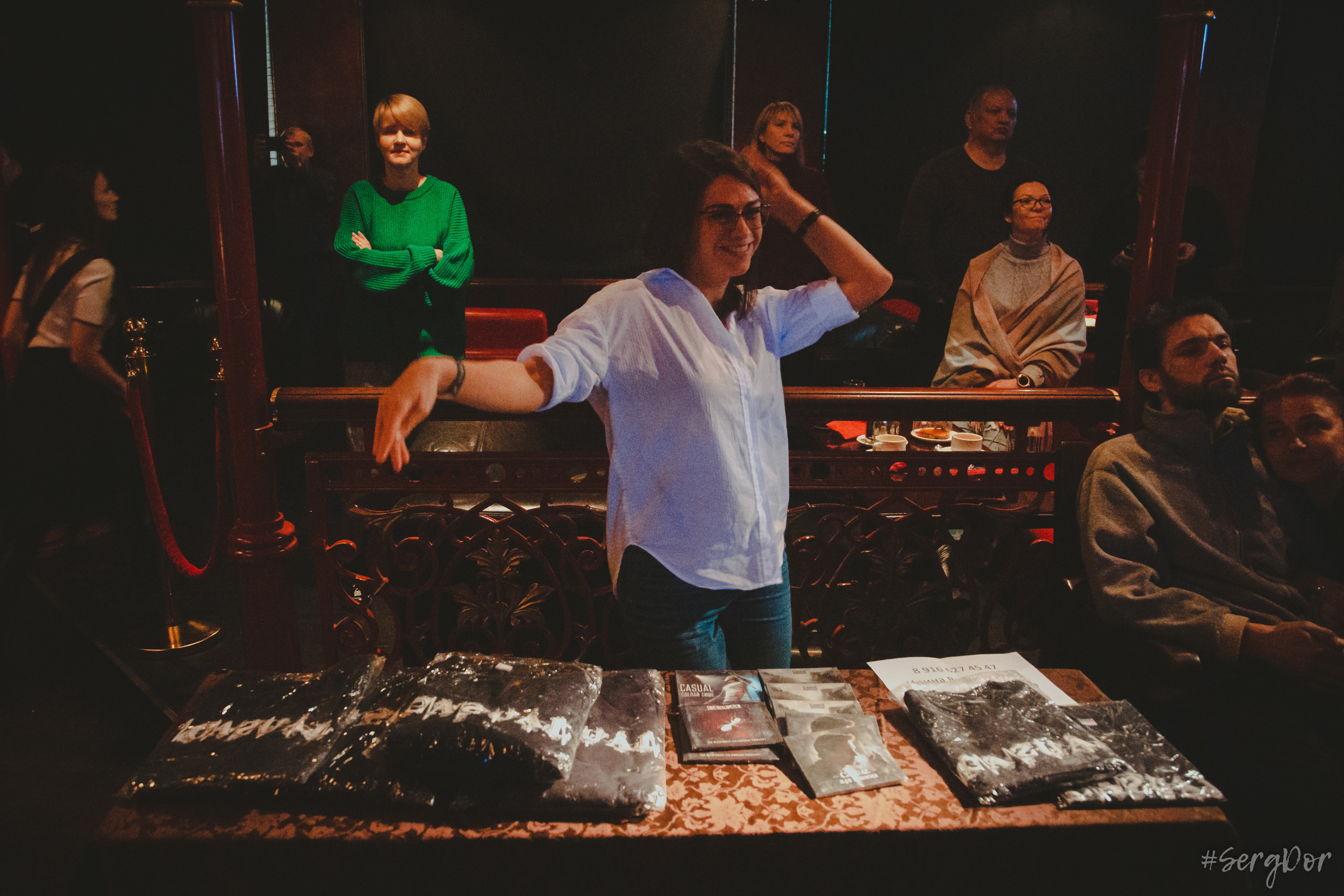 Casual, 16 тонн, день рождения, Алексей Яшин, 01.02.2023, SergDor, 1 февраля 2023 года, концерт, Москва, #SergDor