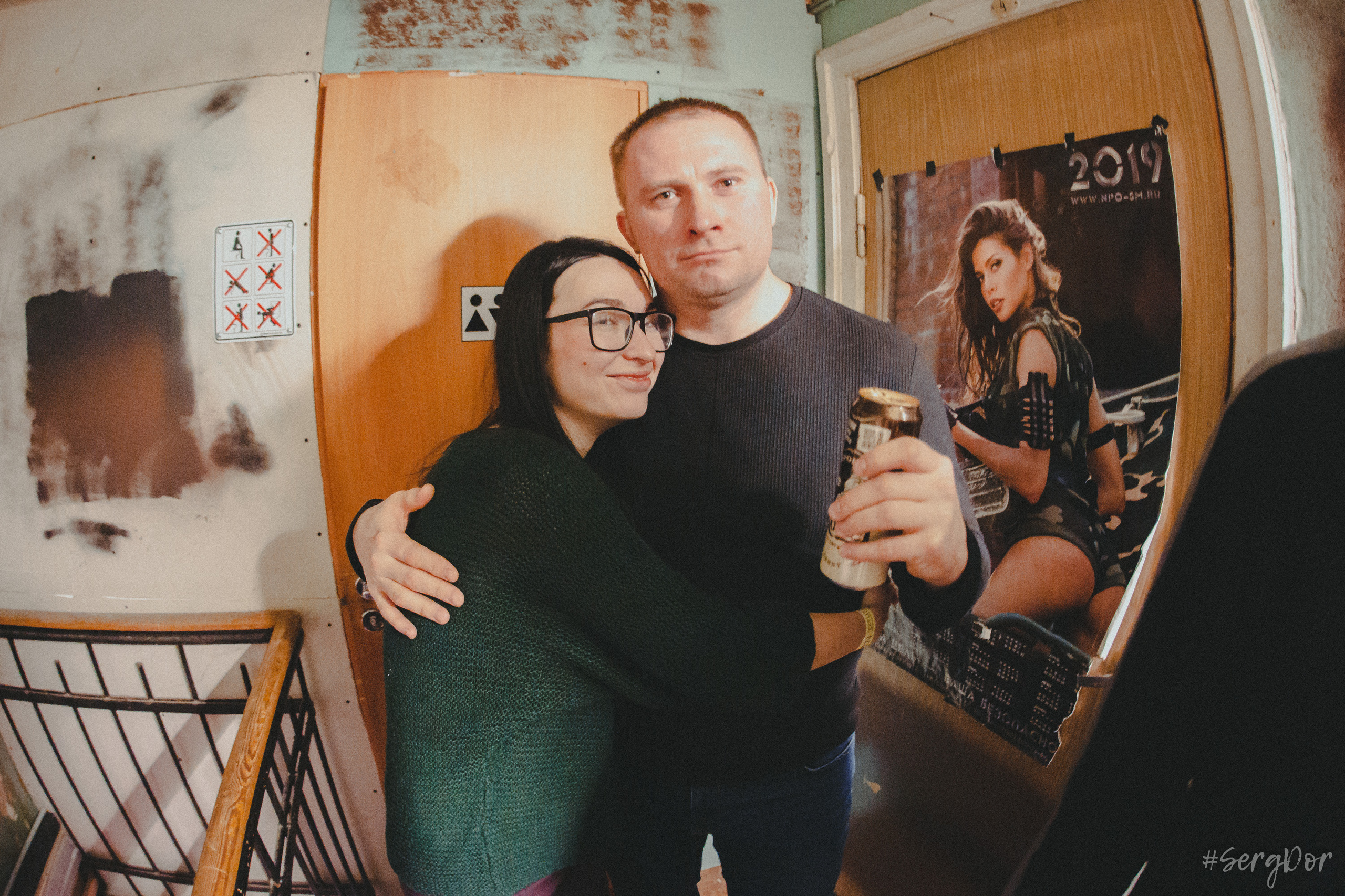 Радиопомехи, Время N, Санкт-Петербург, концерт, 11.02.2023, SergDor, пту-рок, 11 февраля 2023 года, #SergDor