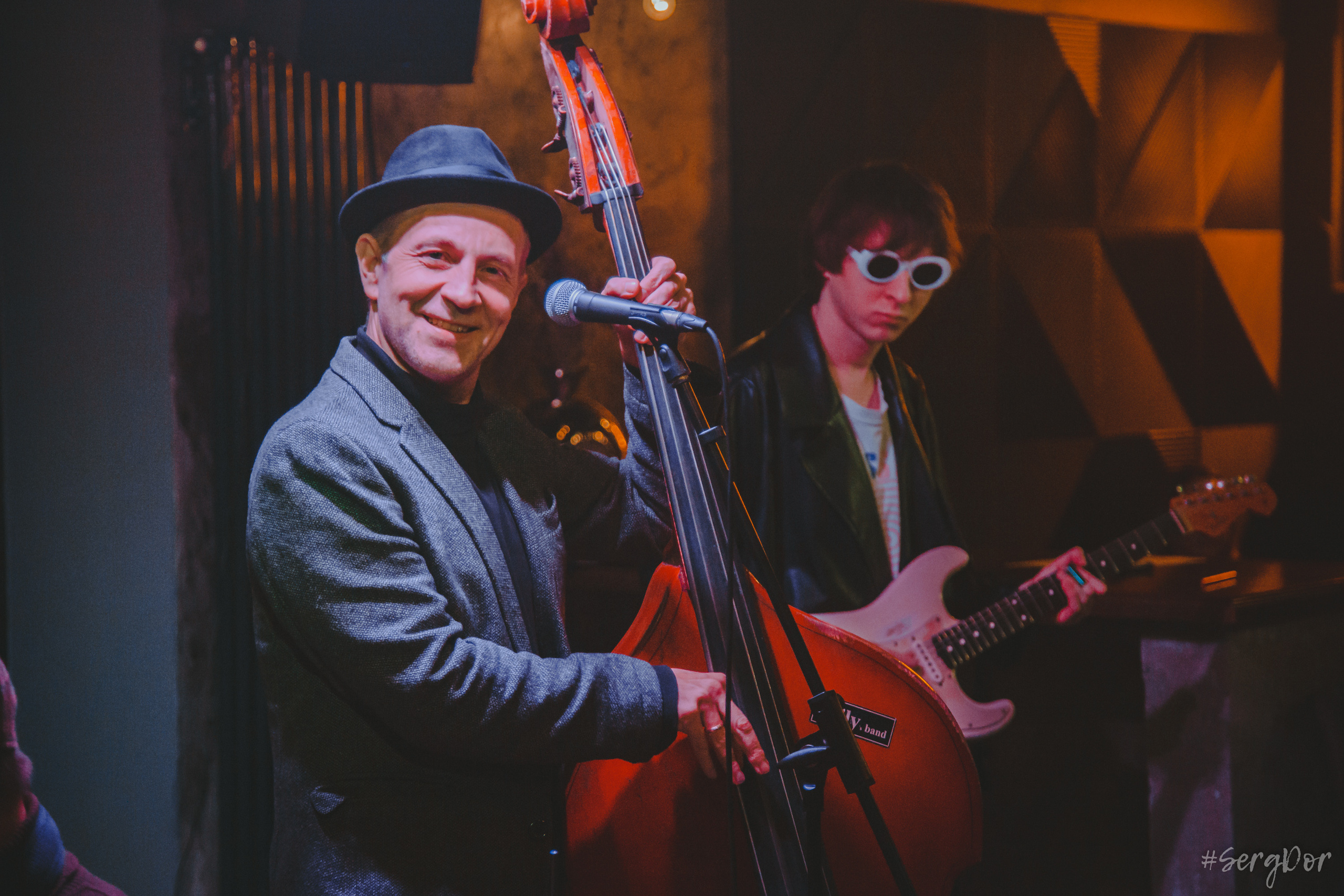 BILLY`s BAND, The Big Time, концерт, открытая репетиция, Санкт-Петербург, Билли Новик, 19.01.2023, SergDor, 19 января 2023 года, #SergDor