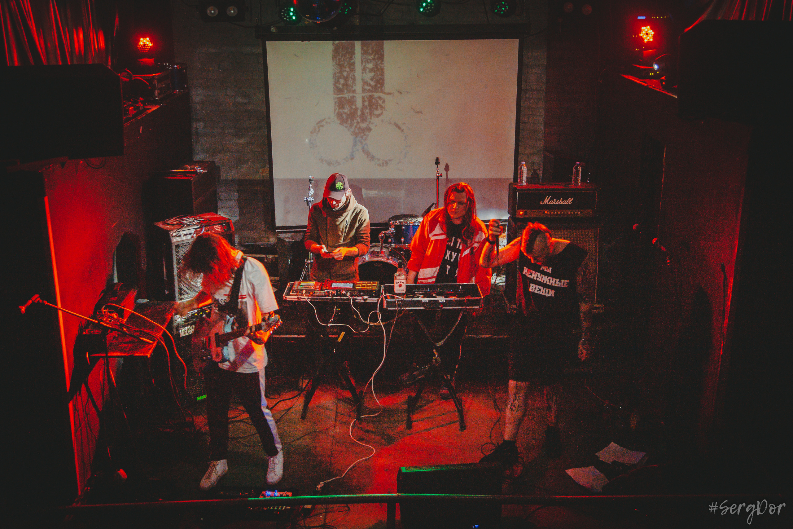 Ножницы, 07.12.2022, Ионотека, Санкт-Петербург, SergDor, 7 декабря 2022 года, концерт, #SergDor